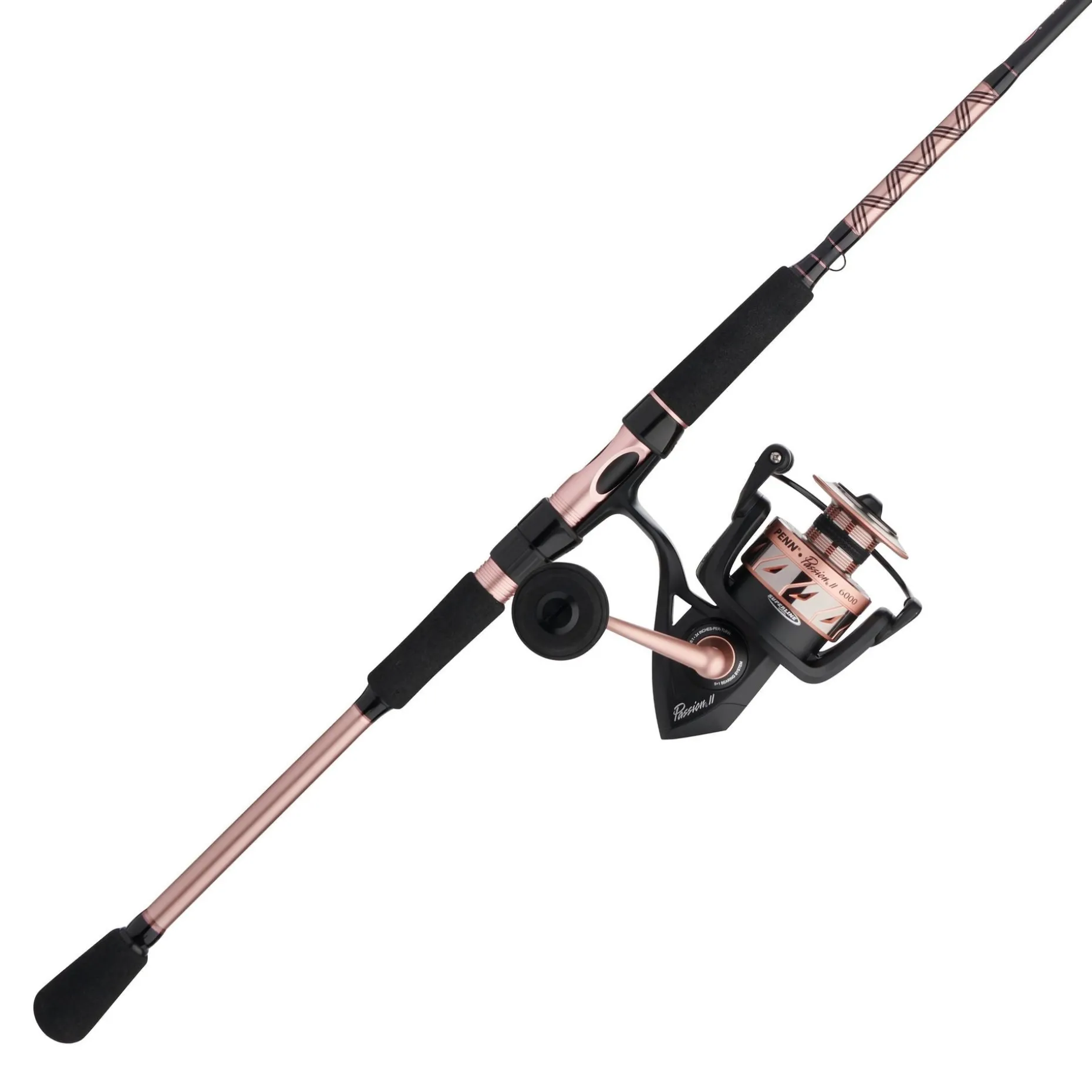 PENN Passion® II Spinning Rod & Reel Combo