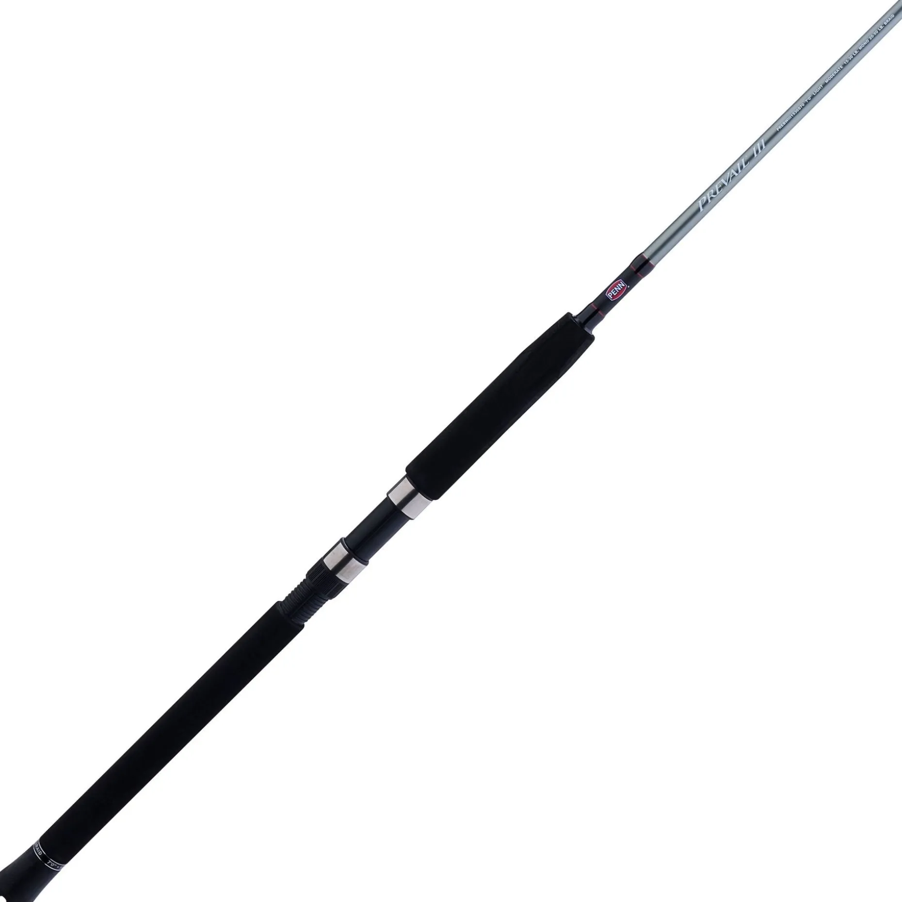 PENN Prevail® III Spinning Boat Rod