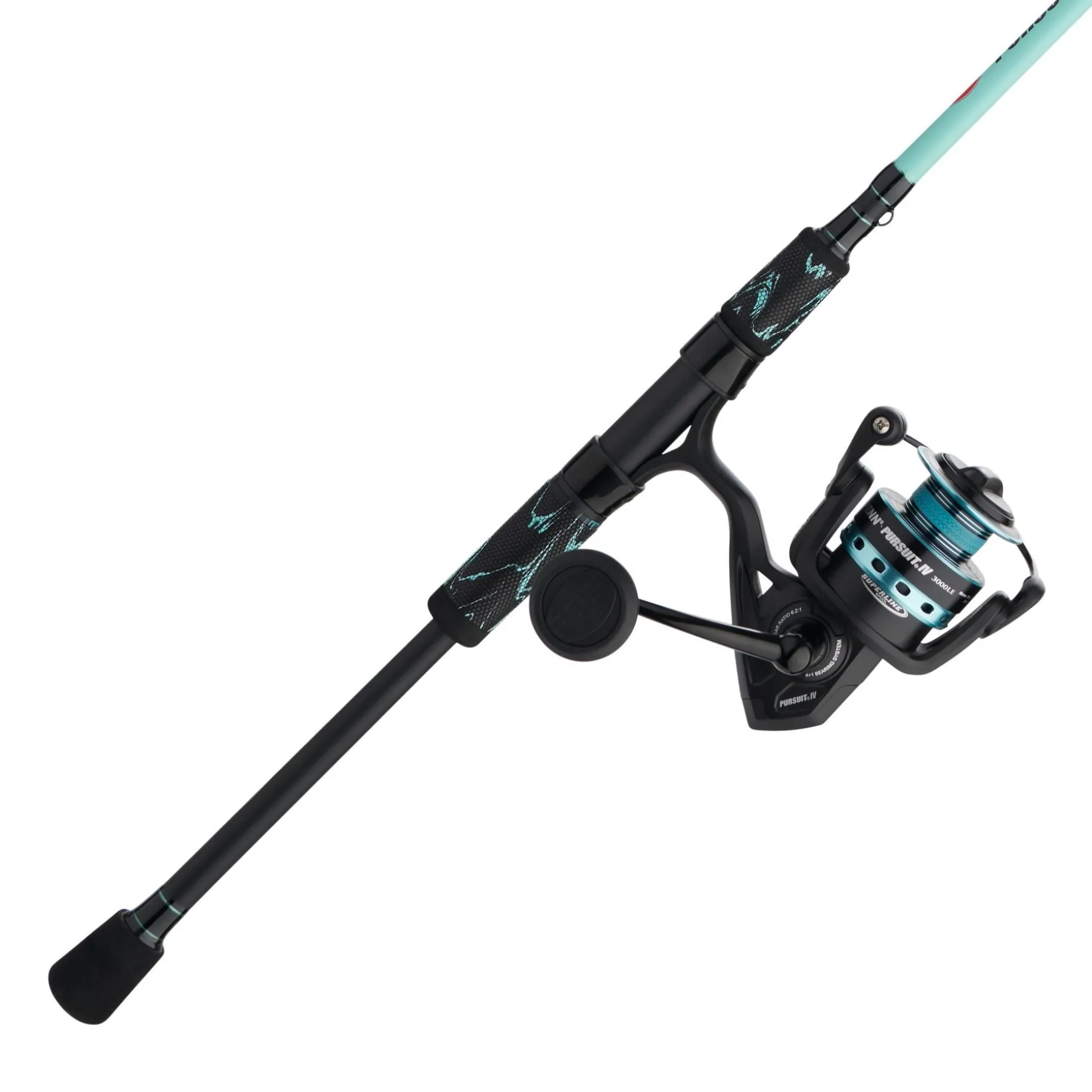 PENN Pursuit® IV LE Spinning Rod & Reel Combo