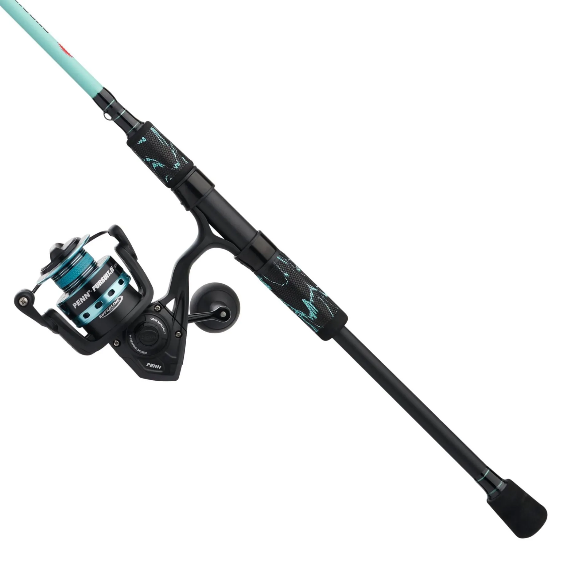 PENN Pursuit® IV LE Spinning Rod & Reel Combo