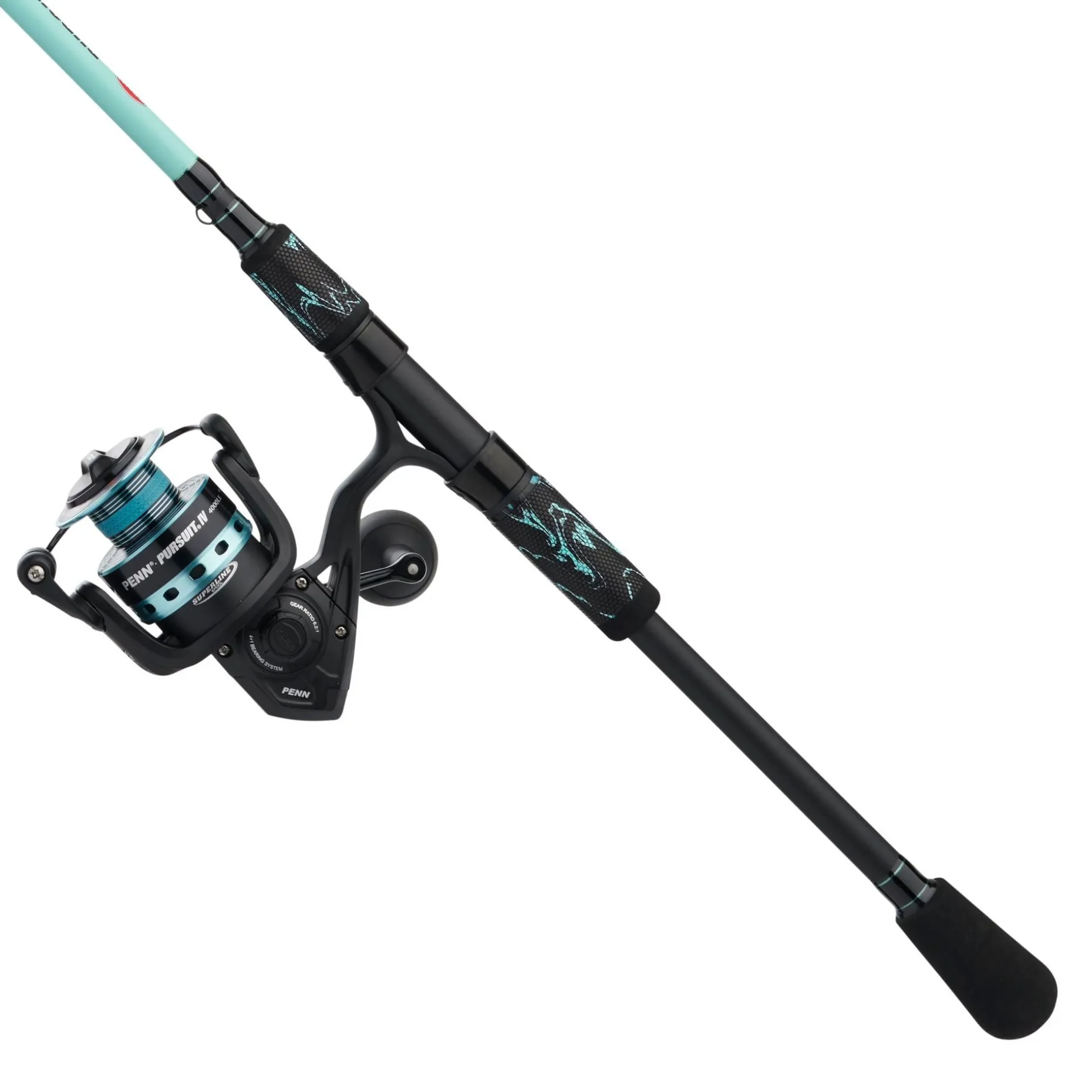 PENN Pursuit® IV LE Spinning Rod & Reel Combo