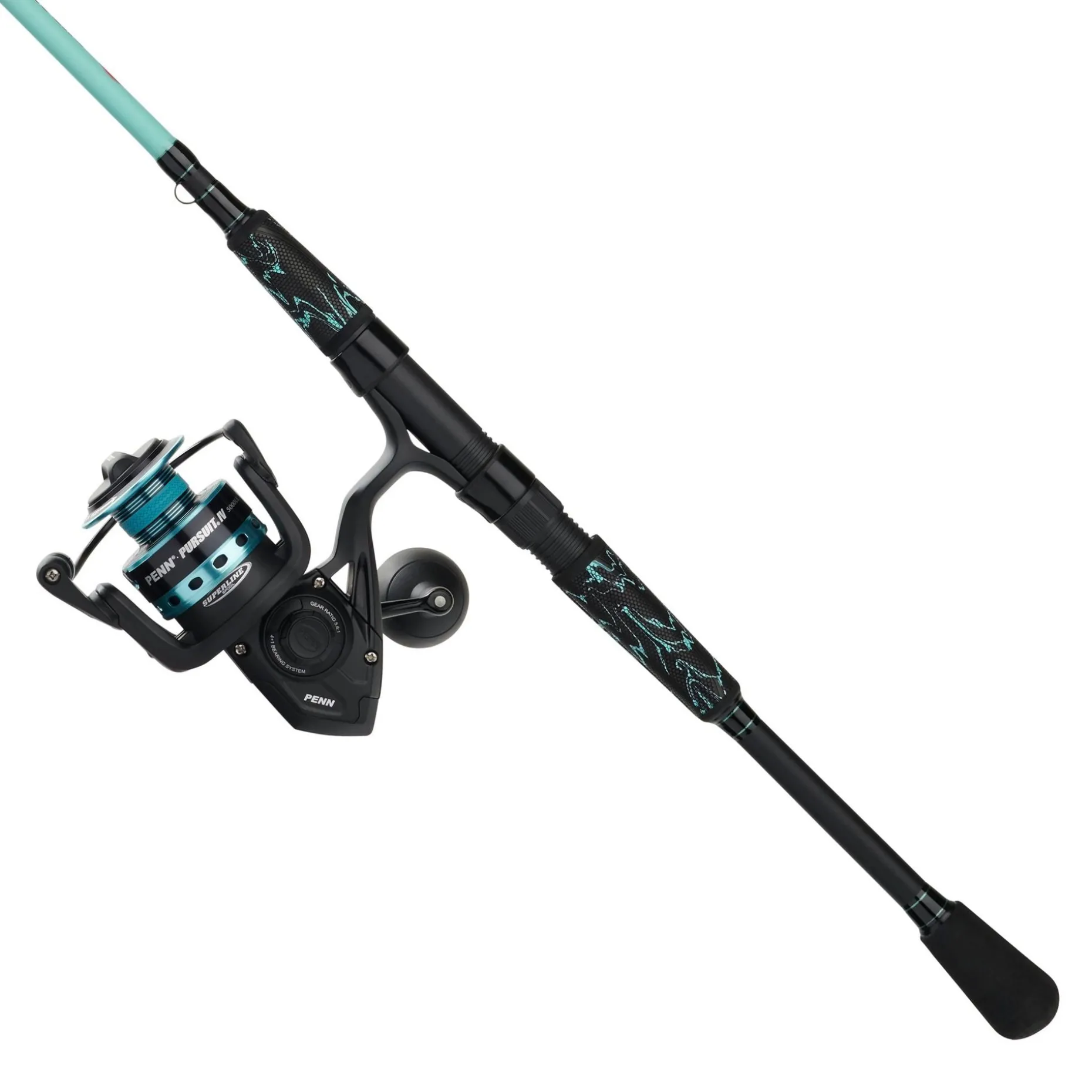 PENN Pursuit® IV LE Spinning Rod & Reel Combo
