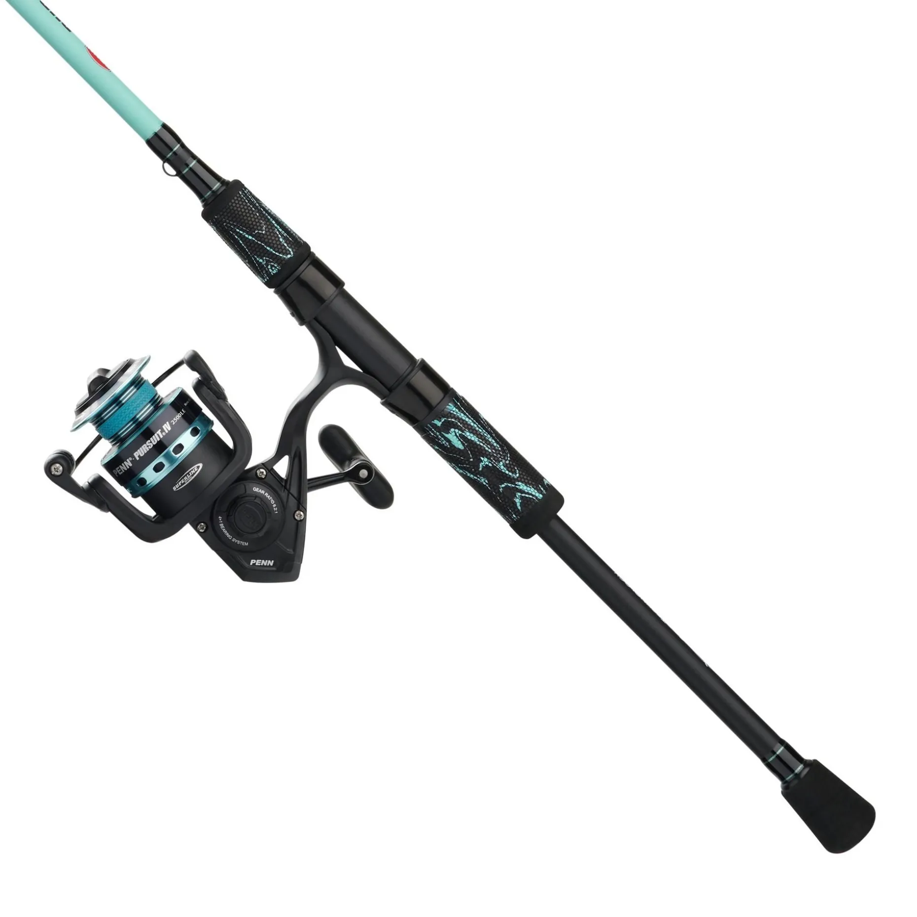 PENN Pursuit® IV LE Spinning Rod & Reel Combo