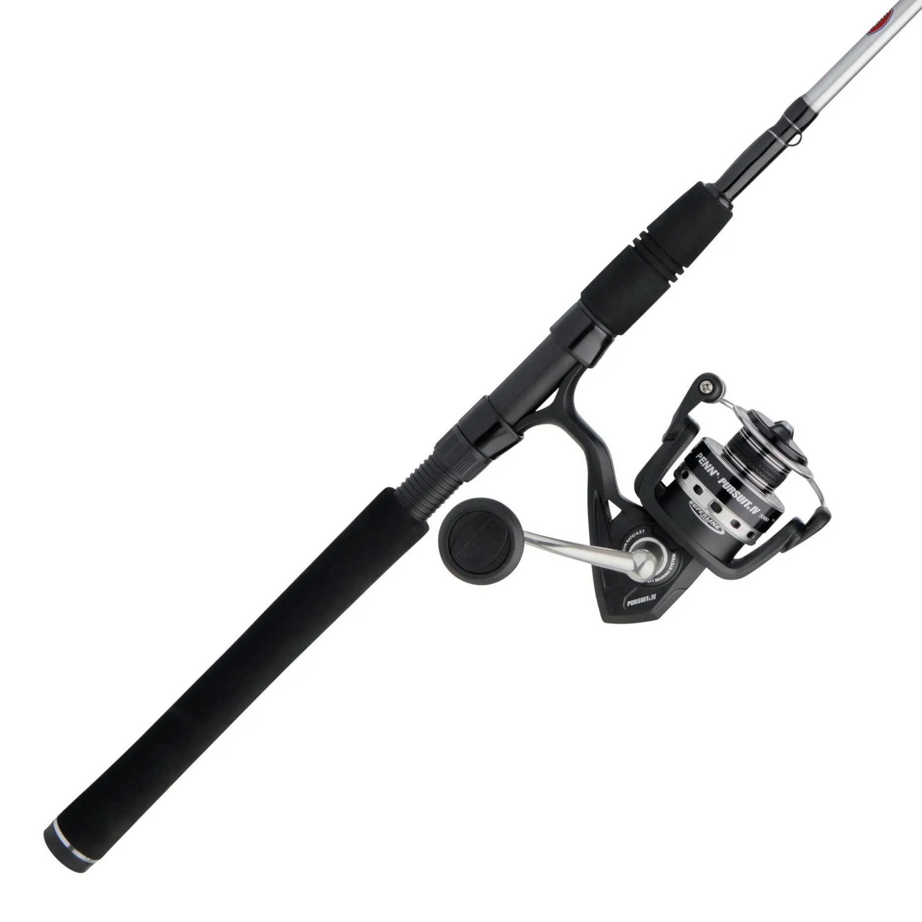 PENN Pursuit® IV 2-Piece Spinning Rod & Reel Combo