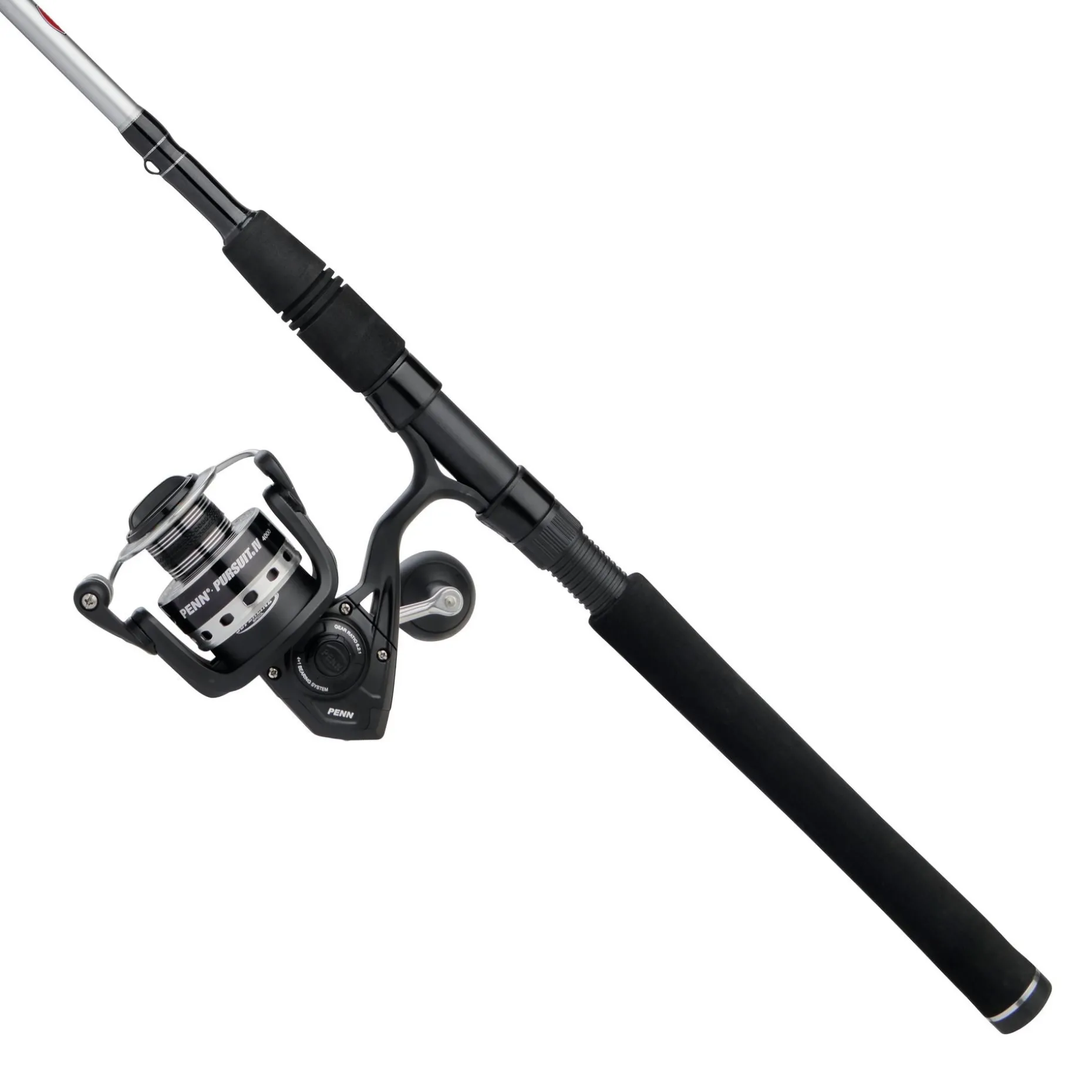 PENN Pursuit® IV 2-Piece Spinning Rod & Reel Combo