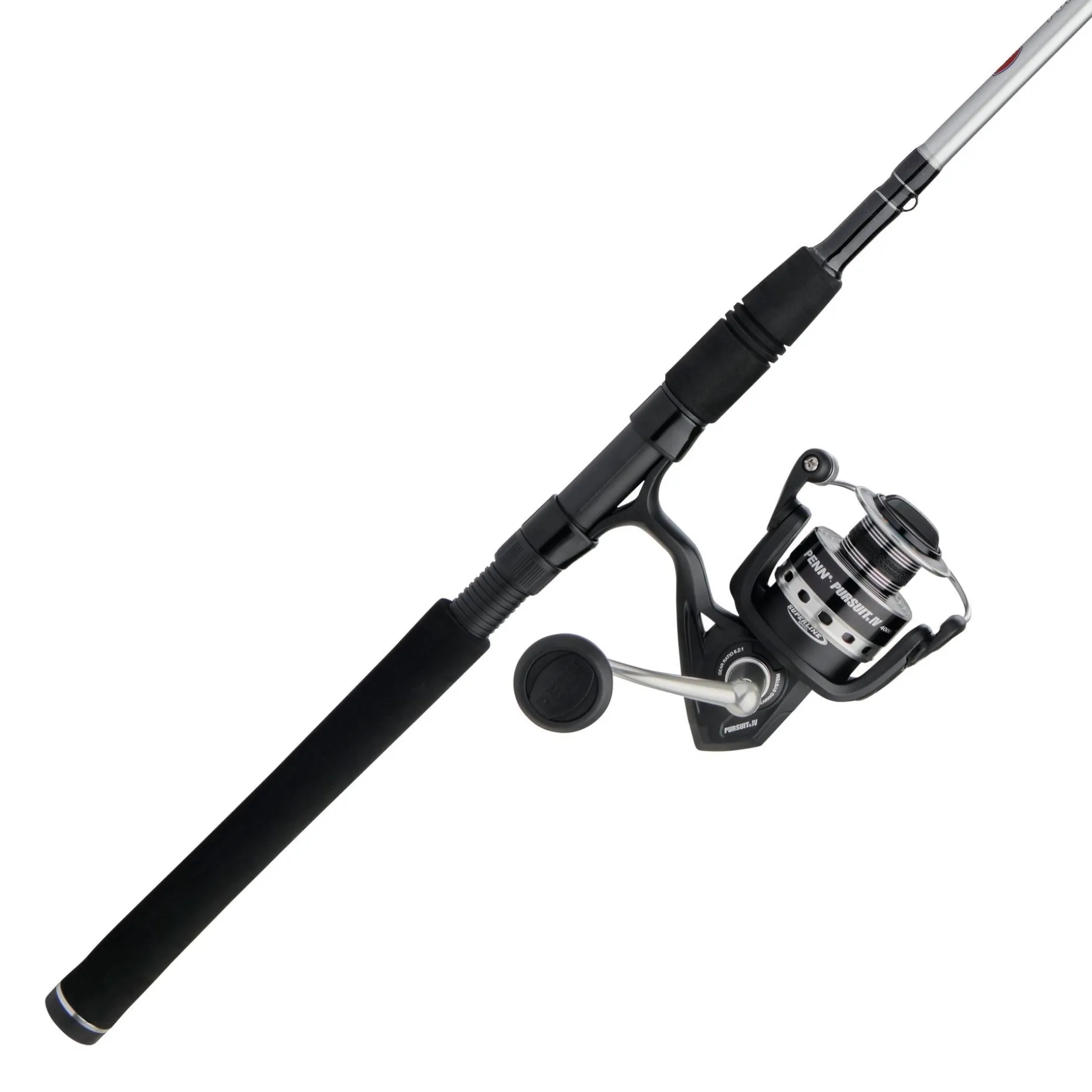 PENN Pursuit® IV 2-Piece Spinning Rod & Reel Combo