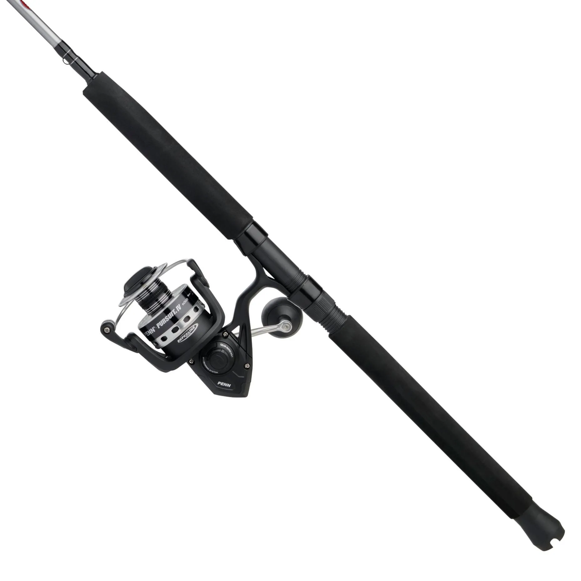 PENN Pursuit® IV 2-Piece Spinning Rod & Reel Combo