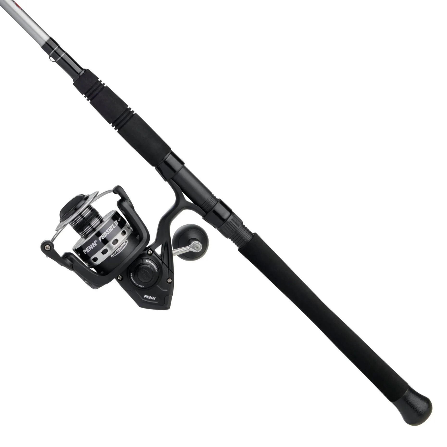 PENN Pursuit® IV 2-Piece Spinning Rod & Reel Combo