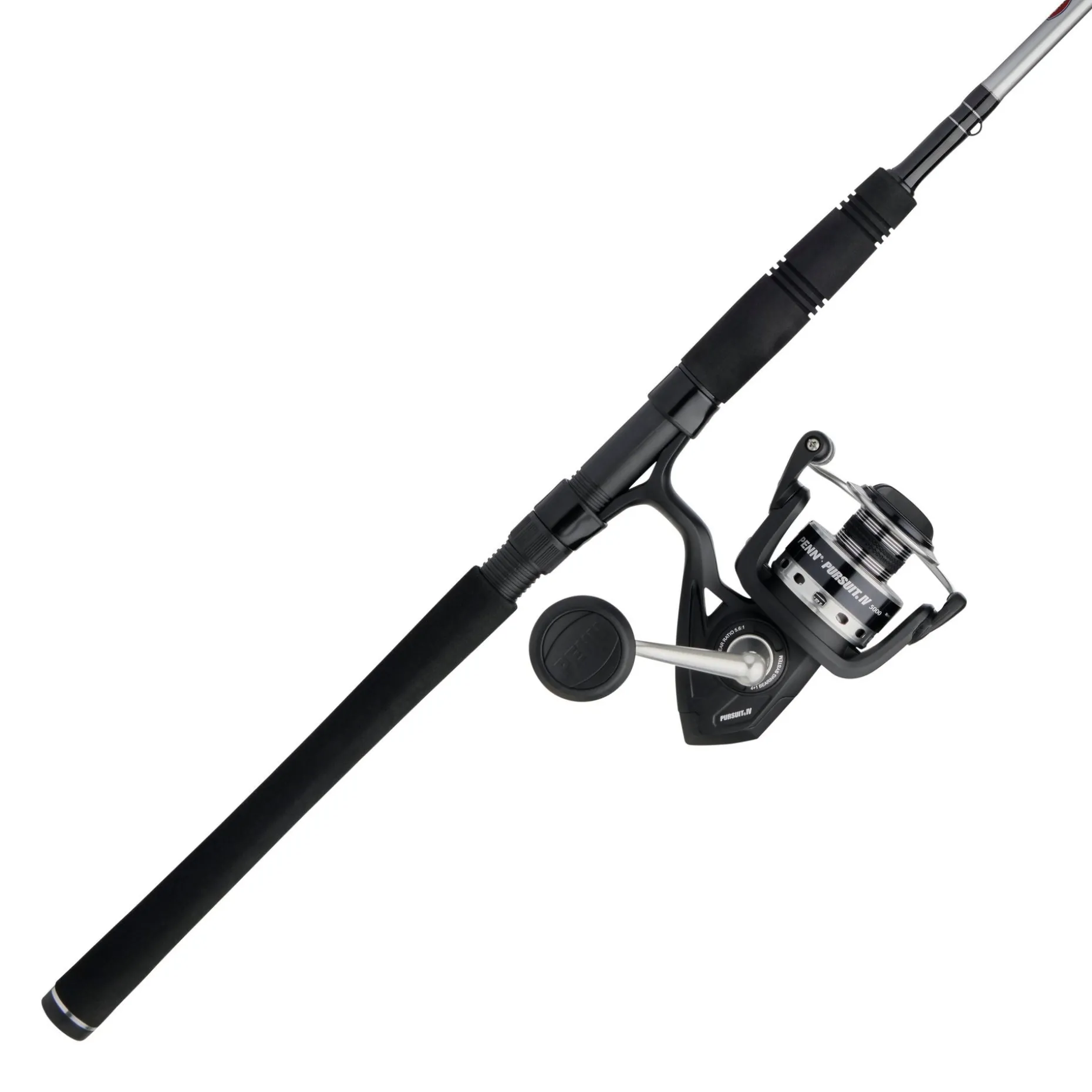 PENN Pursuit® IV 2-Piece Spinning Rod & Reel Combo