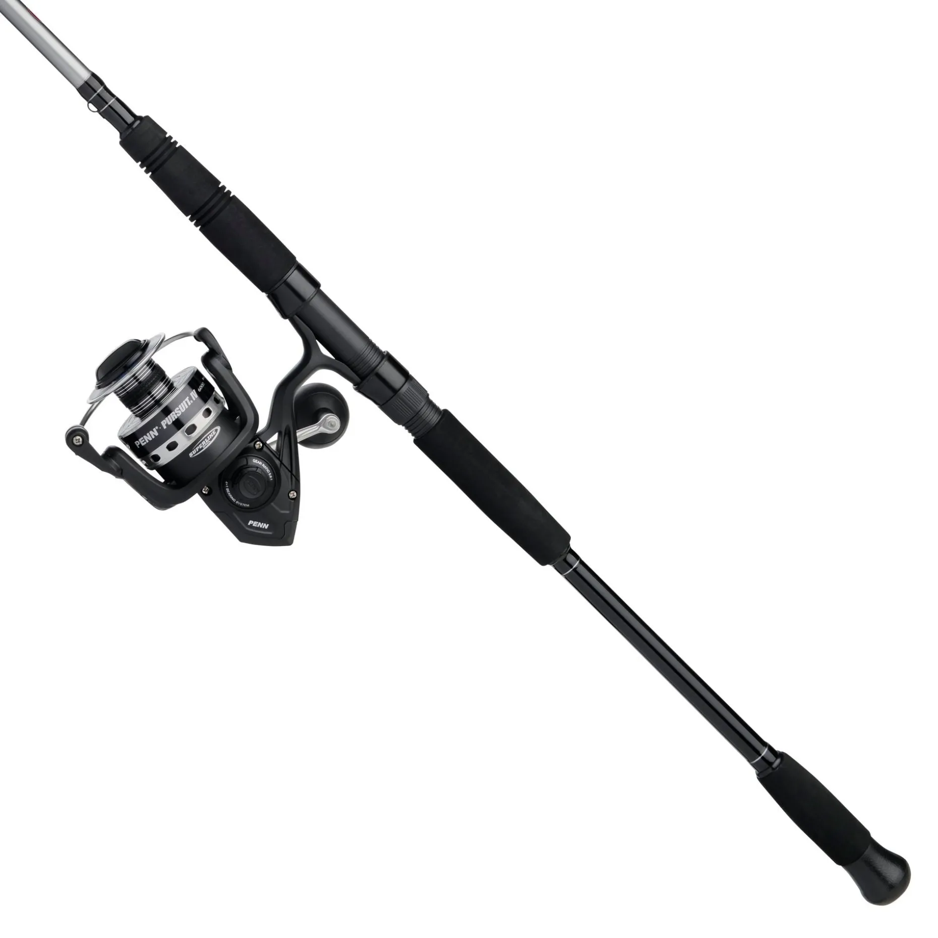 PENN Pursuit® IV 2-Piece Spinning Rod & Reel Combo