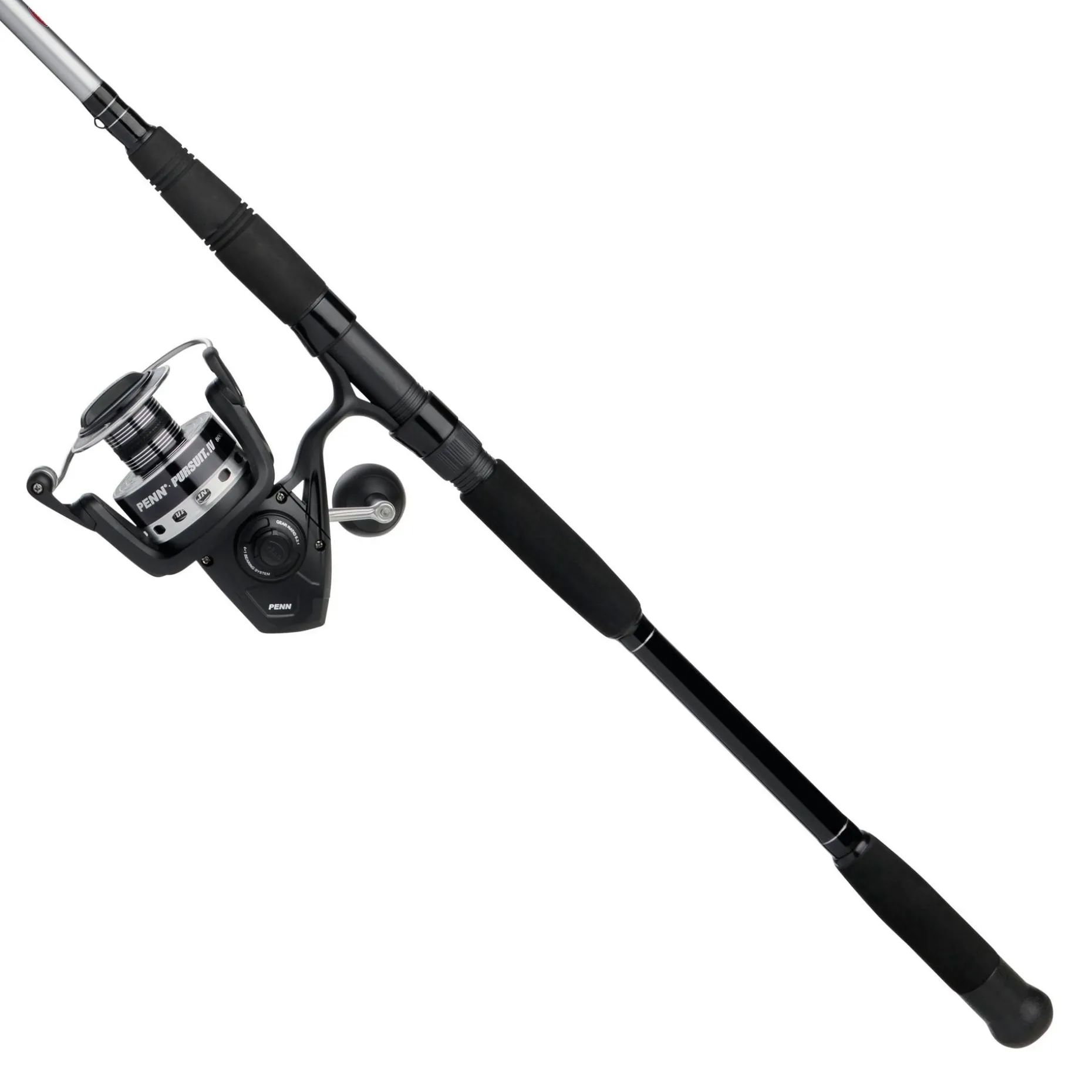 PENN Pursuit® IV 2-Piece Spinning Rod & Reel Combo