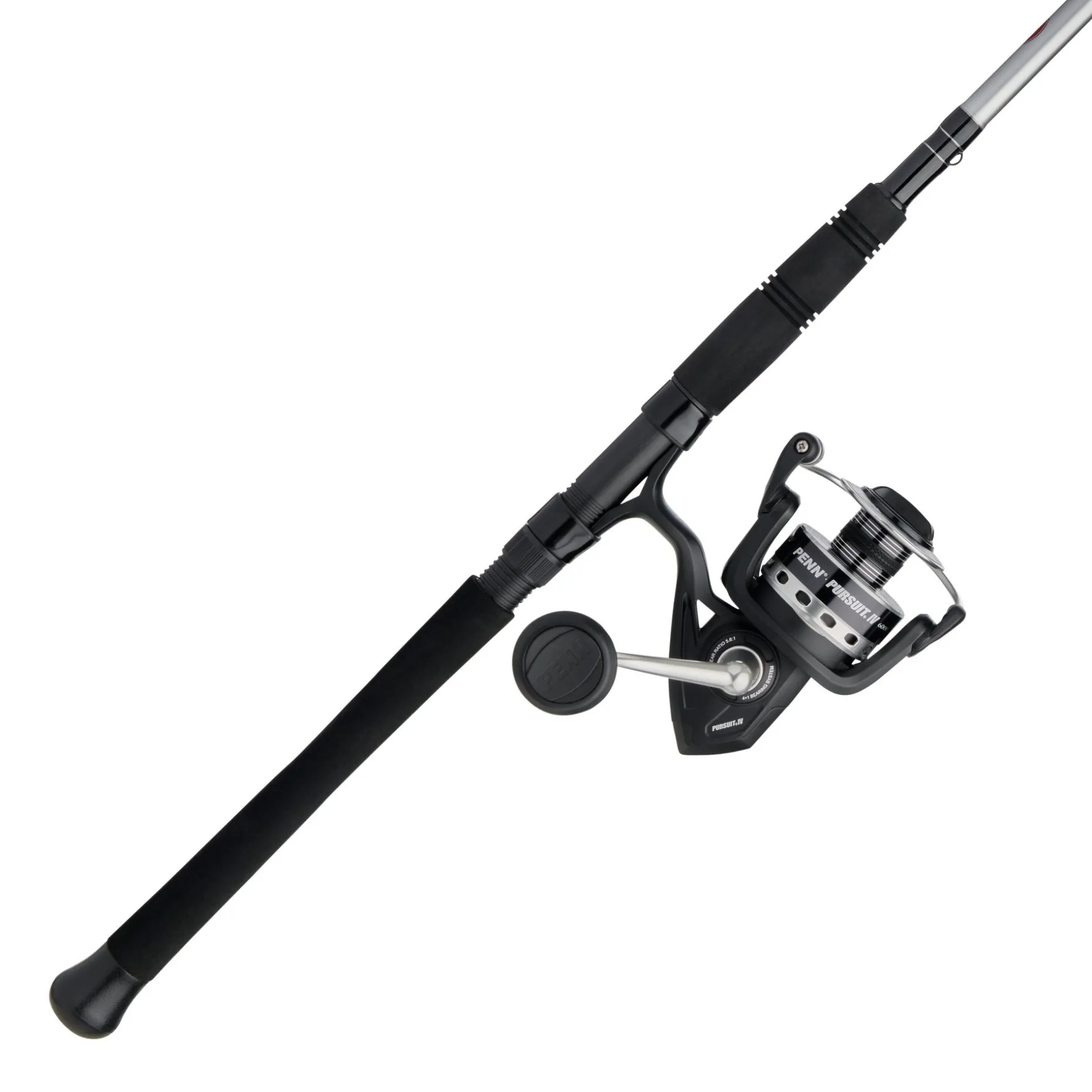 PENN Pursuit® IV 2-Piece Spinning Rod & Reel Combo