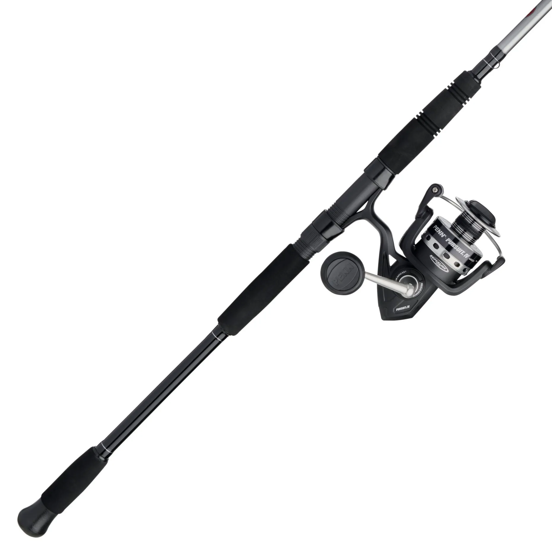 PENN Pursuit® IV 2-Piece Spinning Rod & Reel Combo