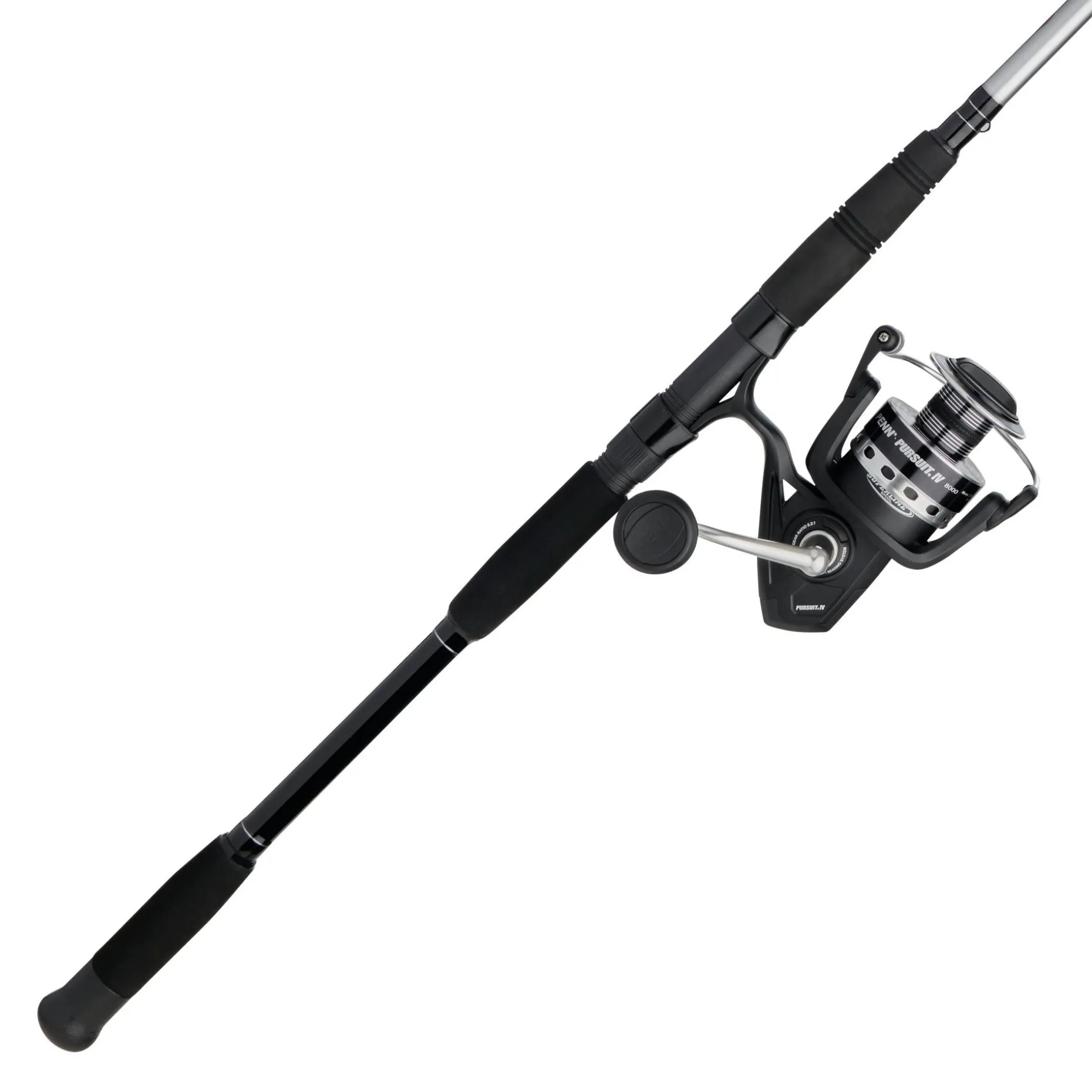 PENN Pursuit® IV 2-Piece Spinning Rod & Reel Combo