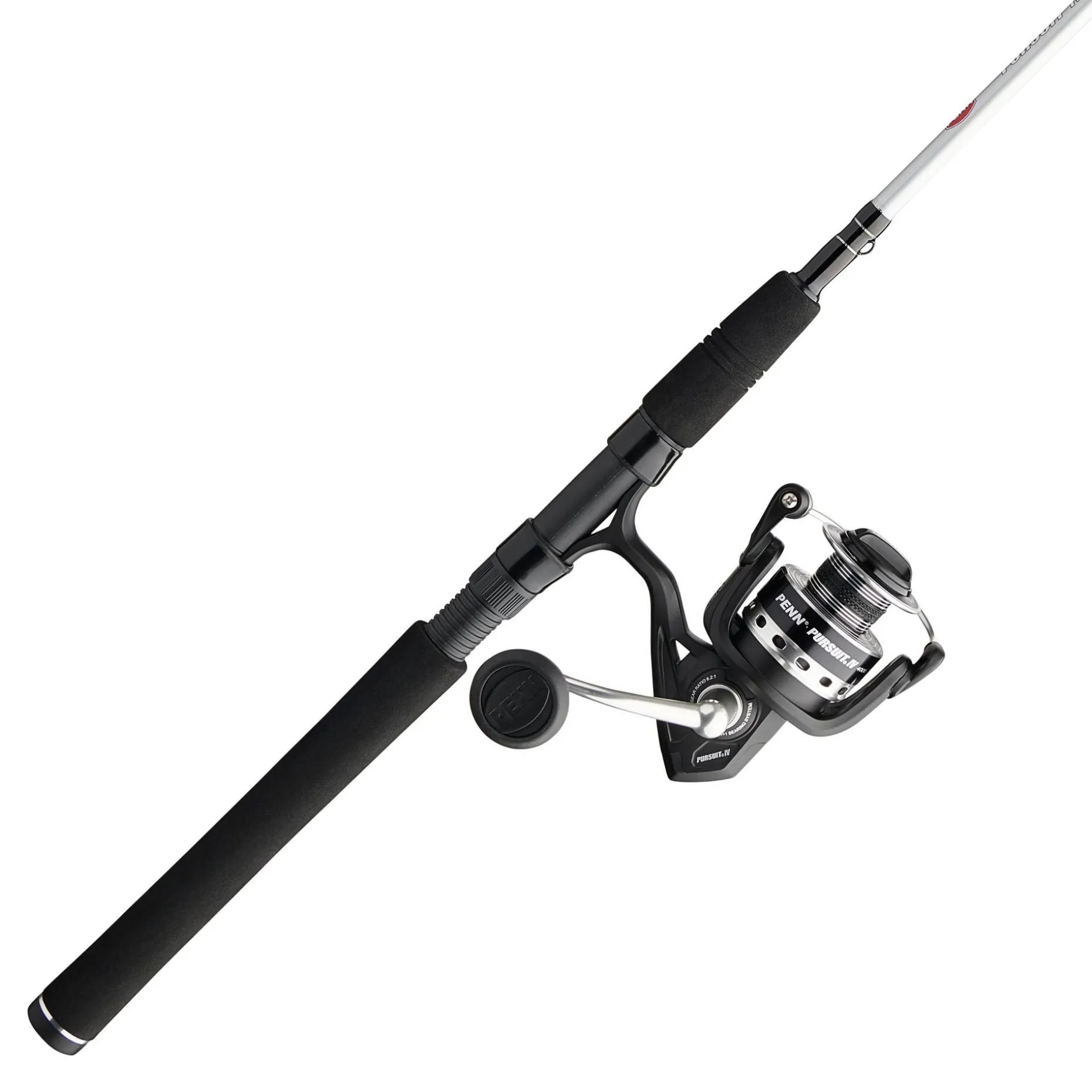 PENN Pursuit® IV Spinning Travel Rod & Reel Combo