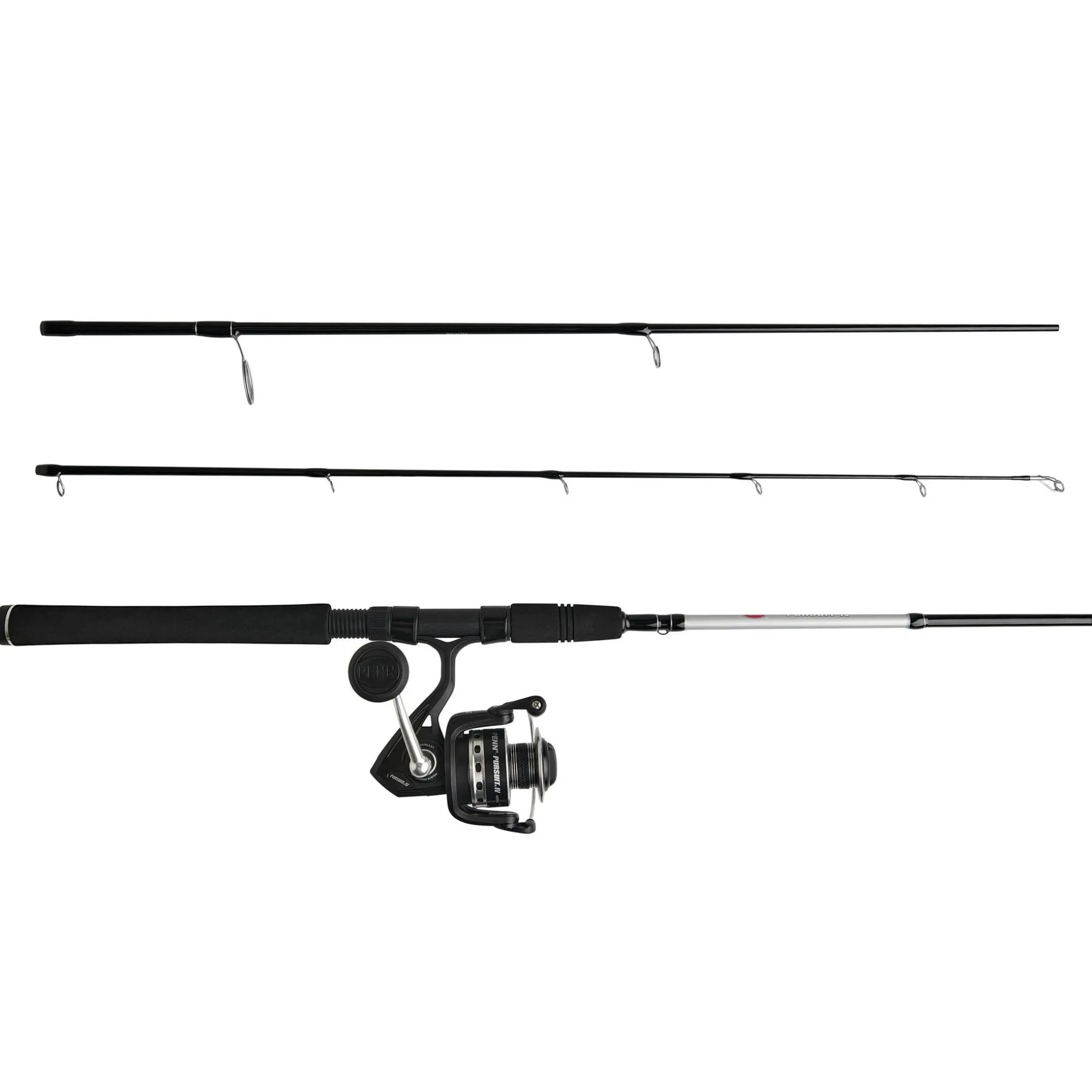 PENN Pursuit® IV Spinning Travel Rod & Reel Combo