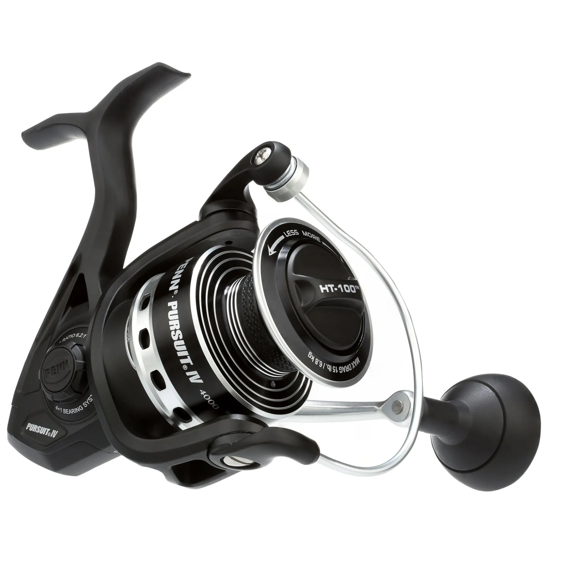 PENN Pursuit® IV Spinning Reel