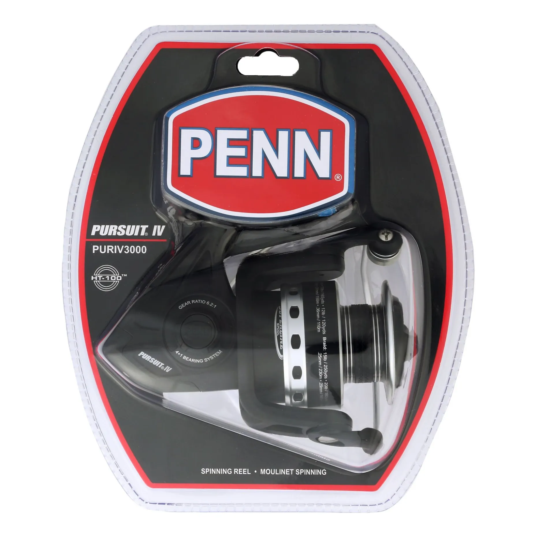 PENN Pursuit® IV Spinning Reel