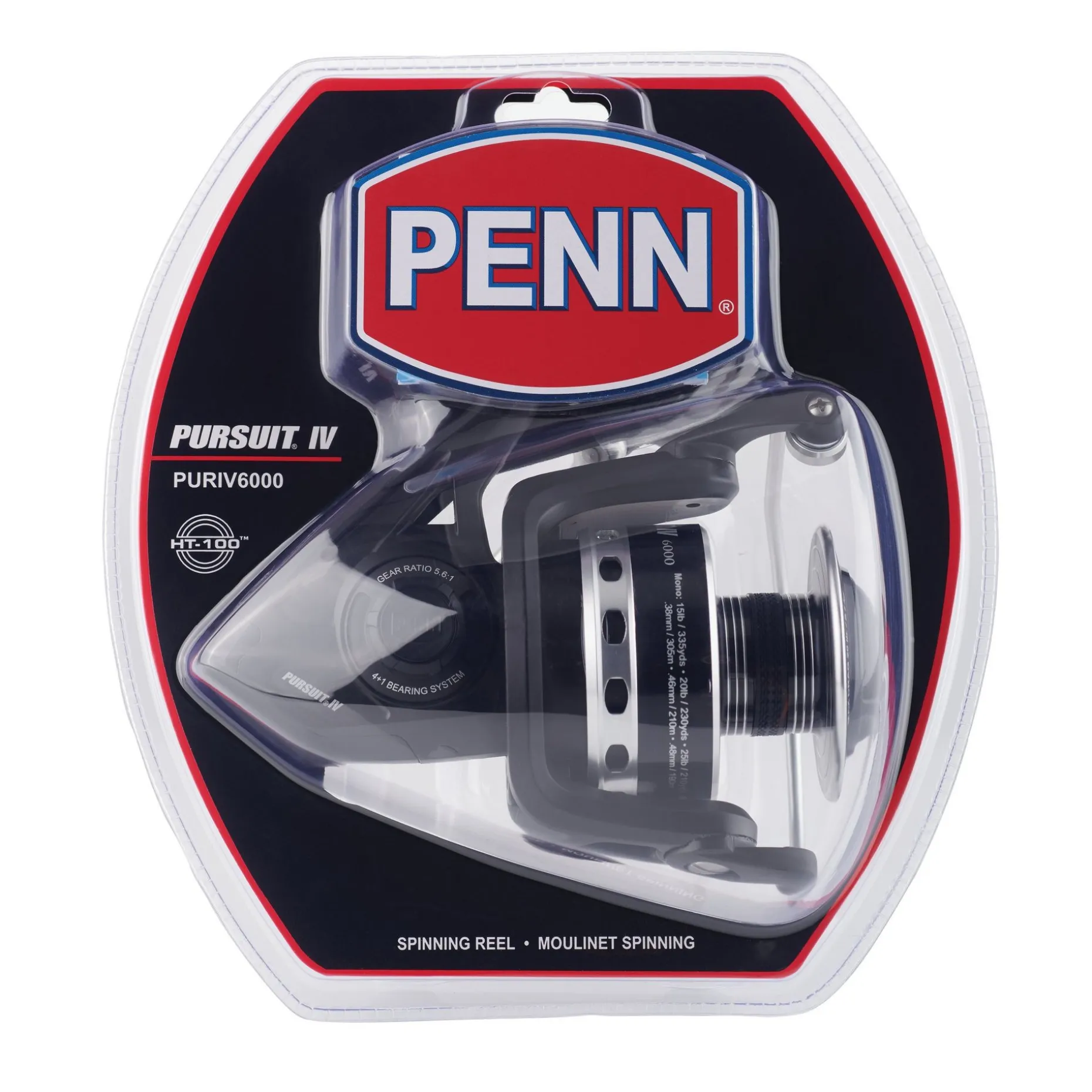 PENN Pursuit® IV Spinning Reel