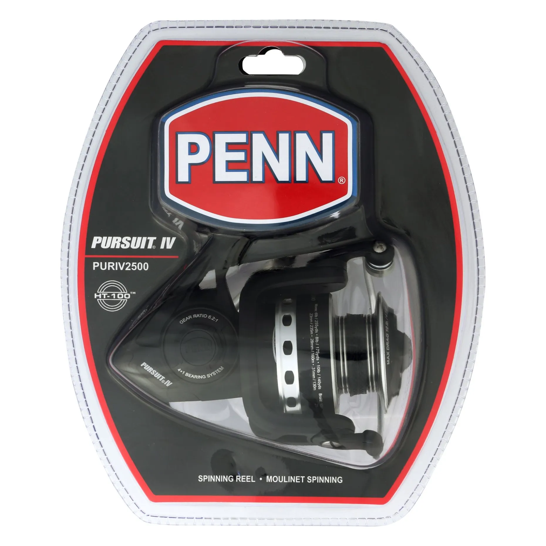 PENN Pursuit® IV Spinning Reel