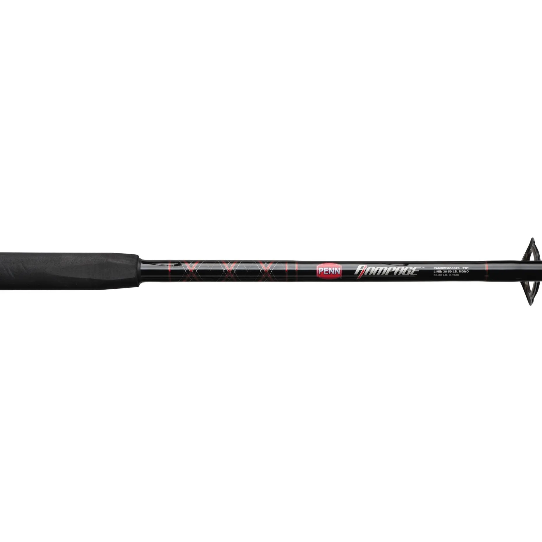 PENN Rampage® Spinning Boat Rod