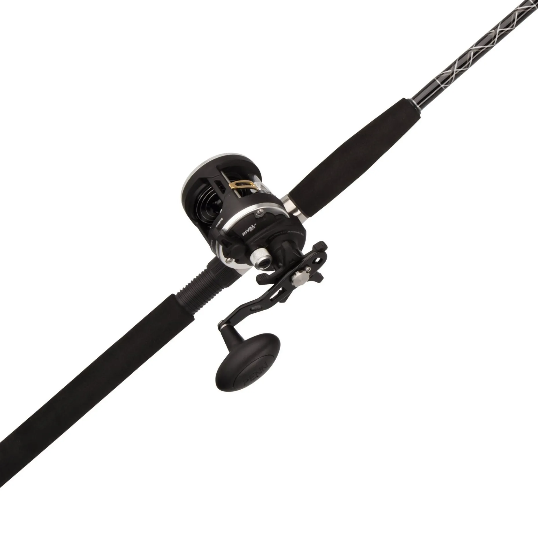 PENN Rival™ Level Wind Conventional Rod & Reel Combo