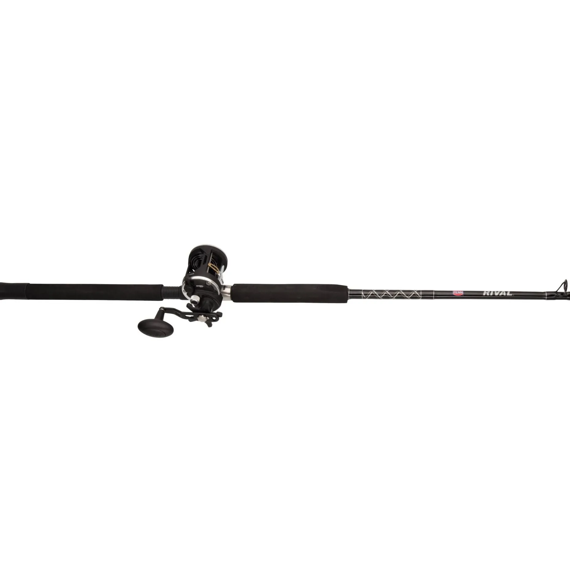 PENN Rival™ Level Wind Conventional Rod & Reel Combo