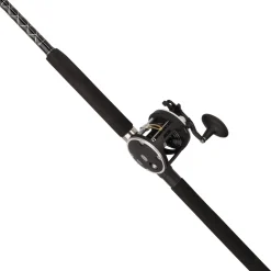 PENN Rival™ Level Wind Conventional Rod & Reel Combo