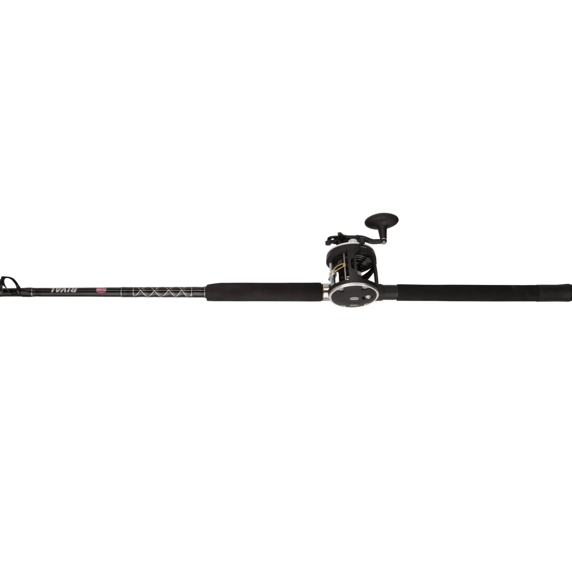 PENN Rival™ Level Wind Conventional Rod & Reel Combo