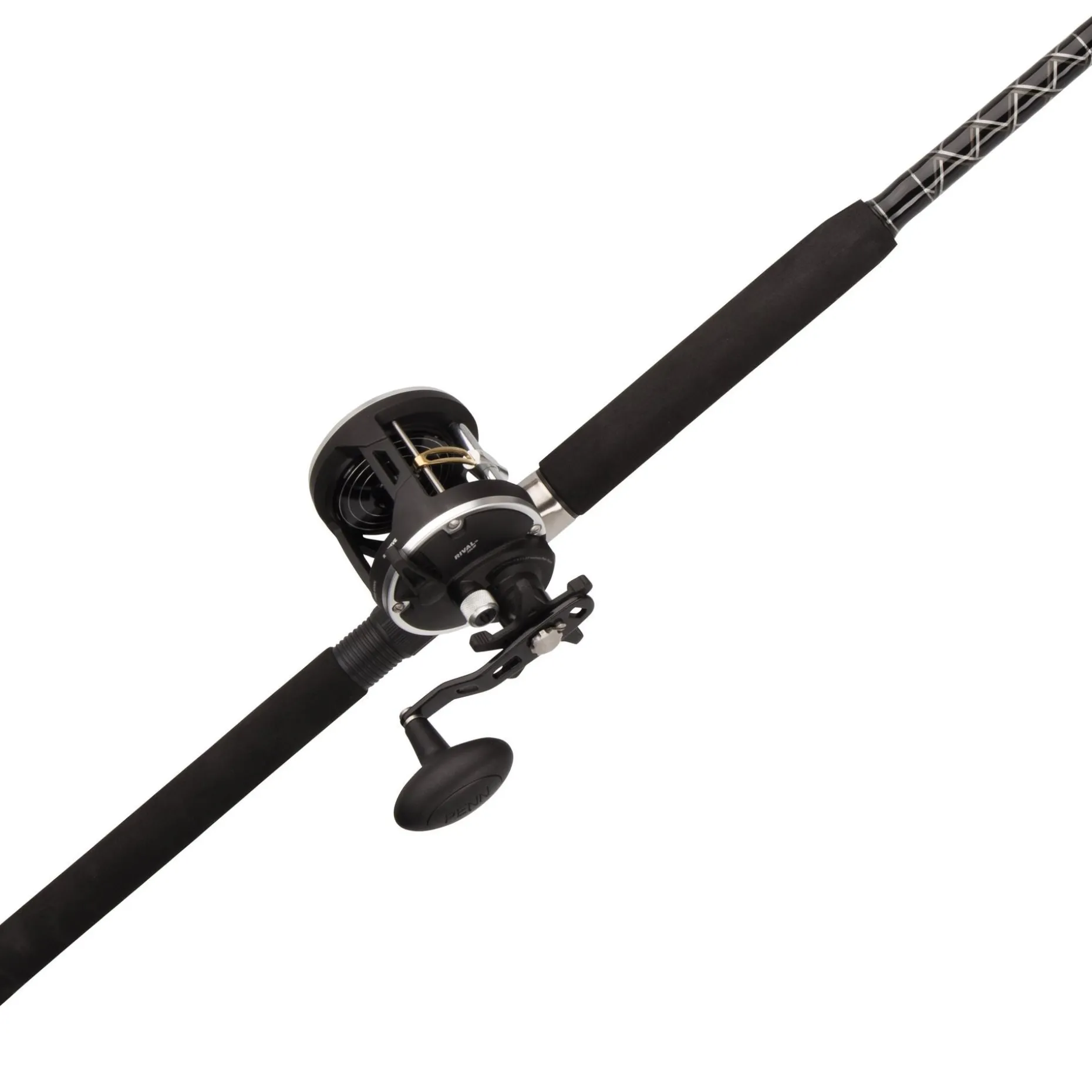PENN Rival™ Level Wind Conventional Rod & Reel Combo