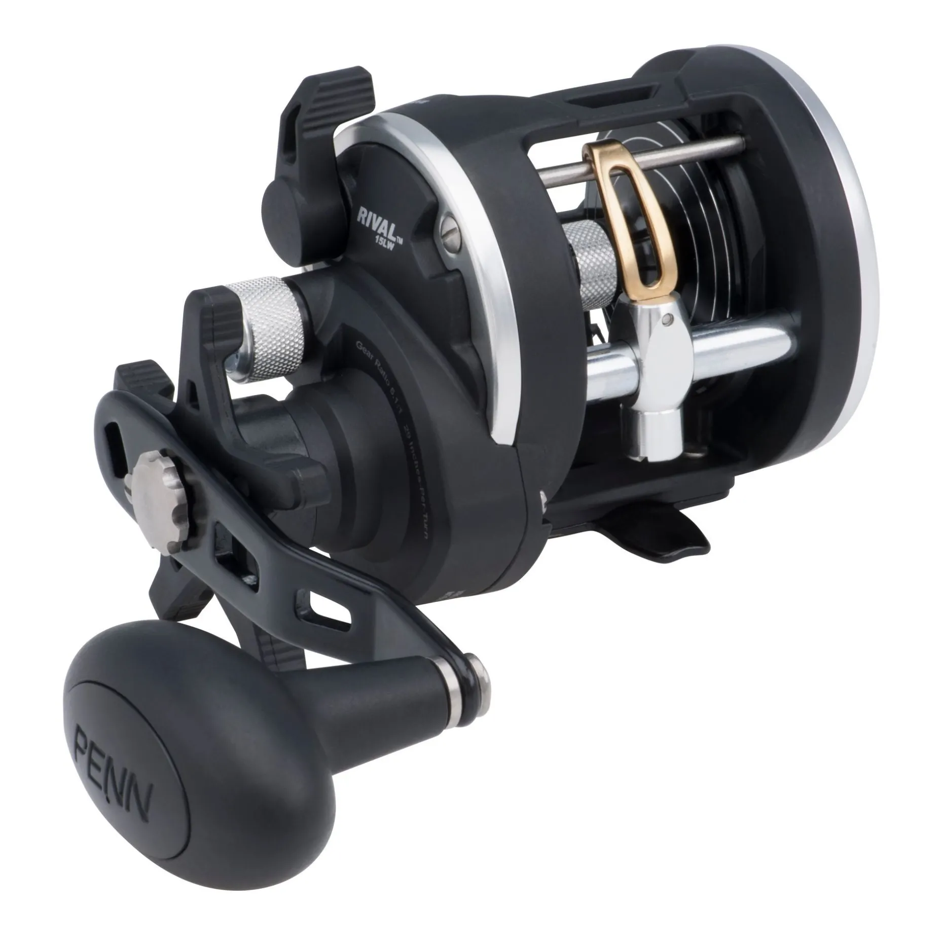 PENN Rival™ Level Wind Conventional Reel