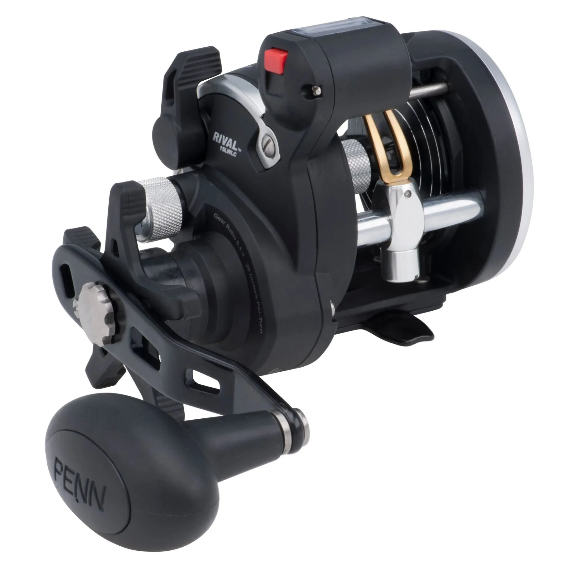 PENN Rival™ Level Wind Conventional Reel