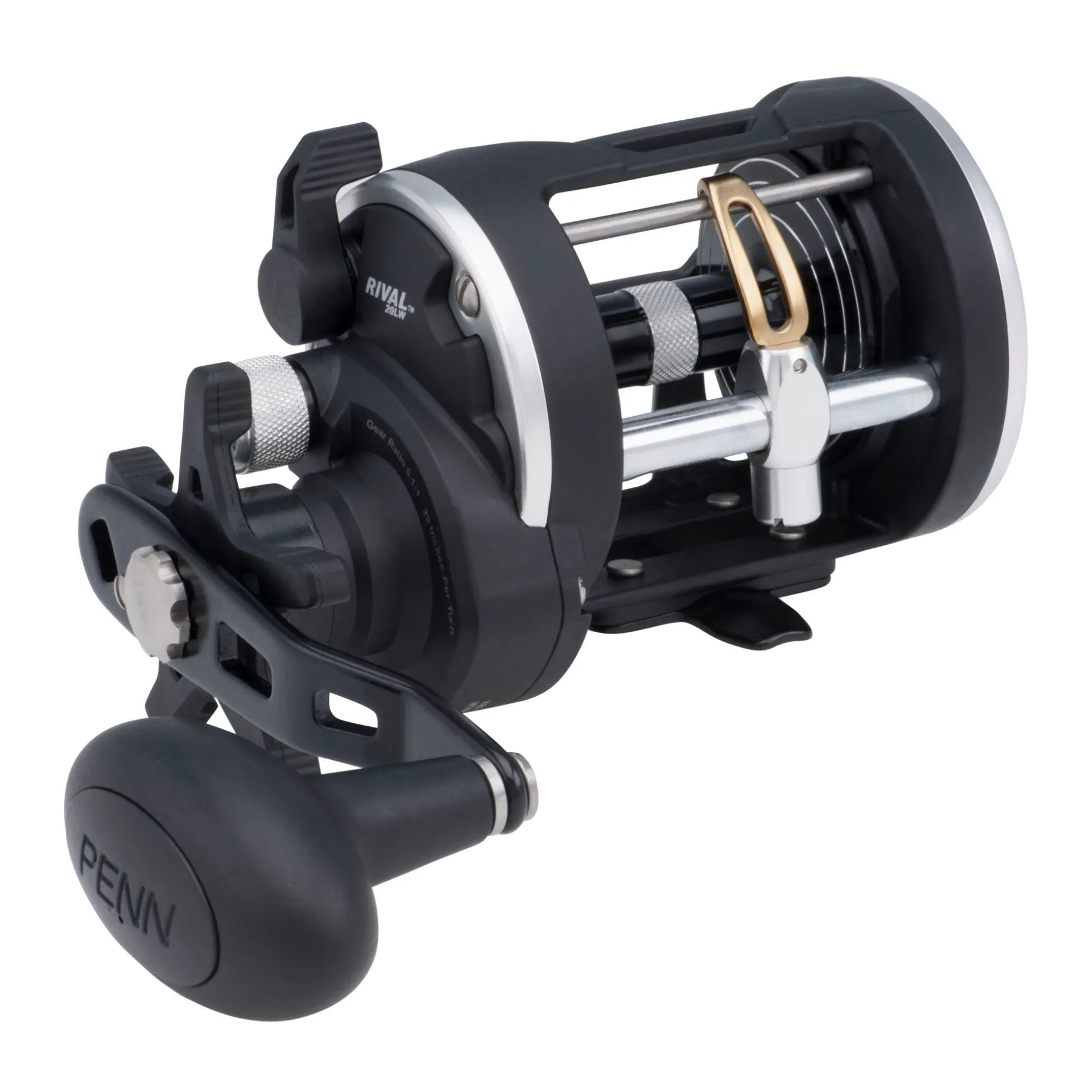 PENN Rival™ Level Wind Conventional Reel