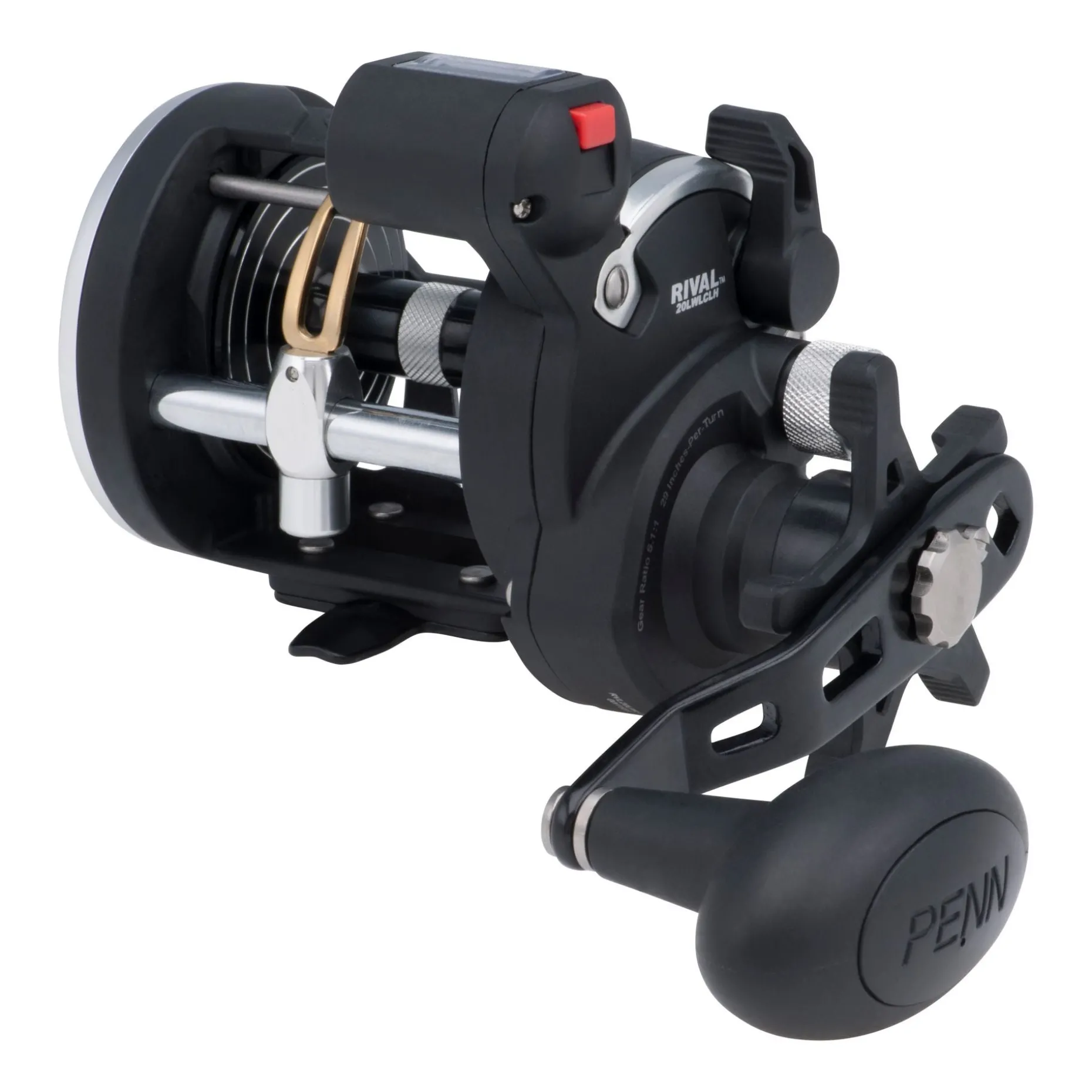 PENN Rival™ Level Wind Conventional Reel