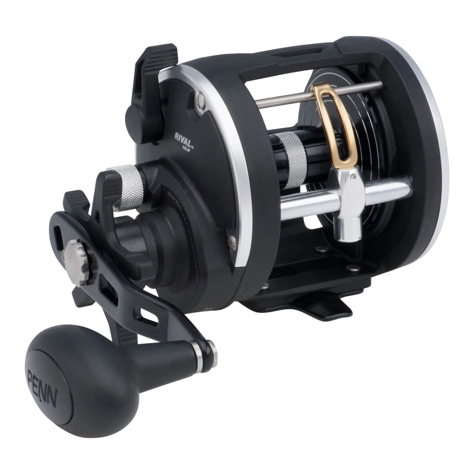PENN Rival™ Level Wind Conventional Reel