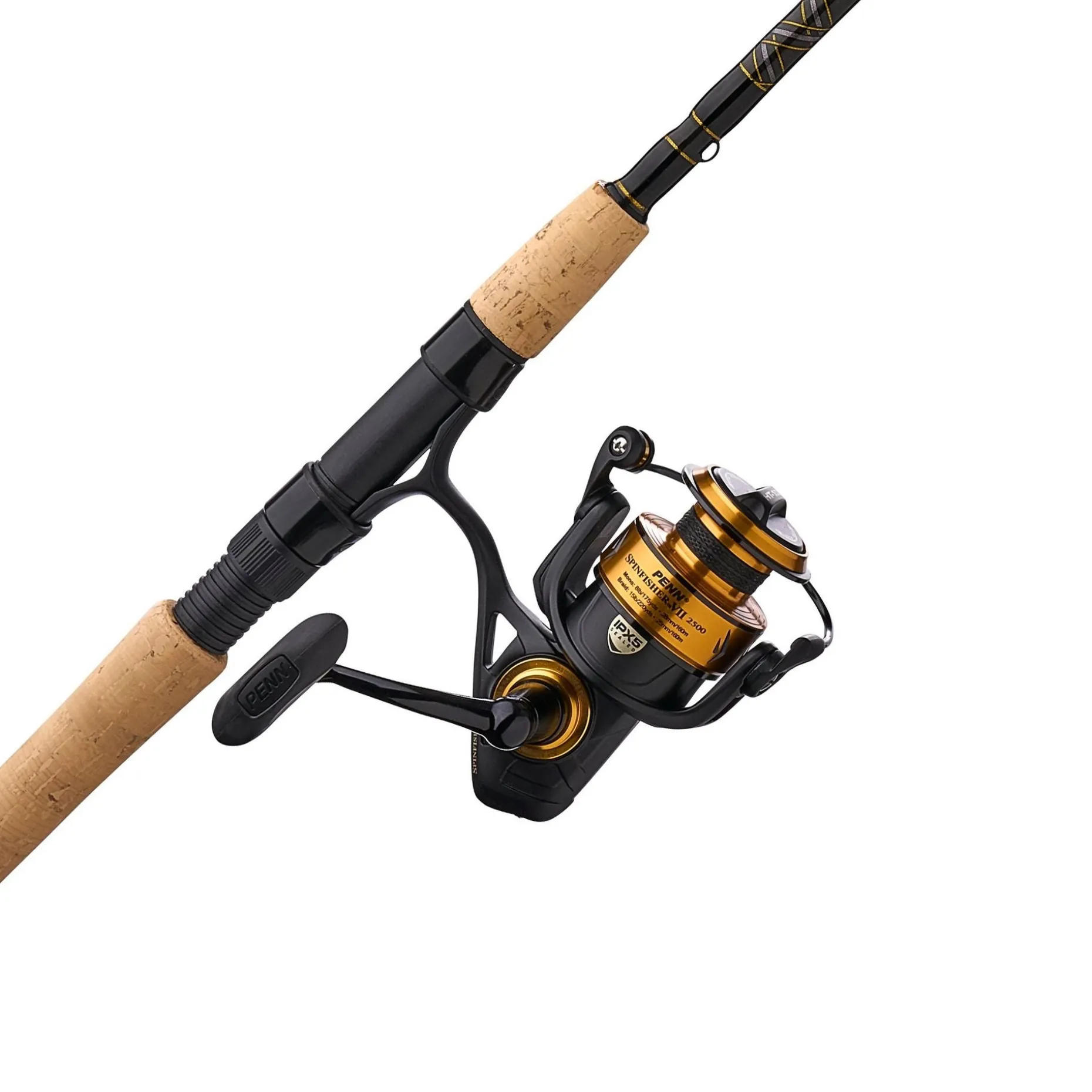 PENN Spinfisher® VII Spinning Rod & Reel Combo