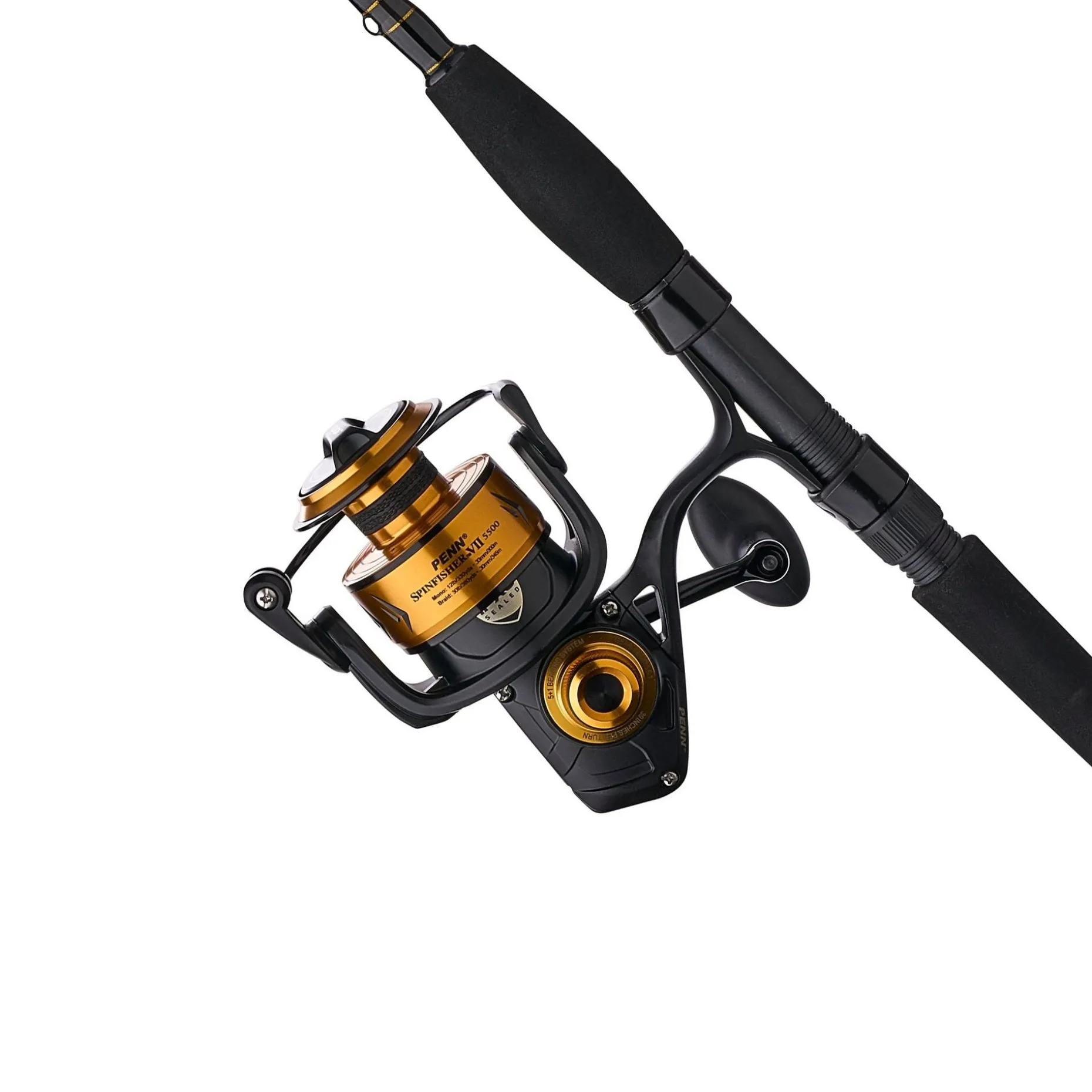 PENN Spinfisher® VII Spinning Rod & Reel Combo