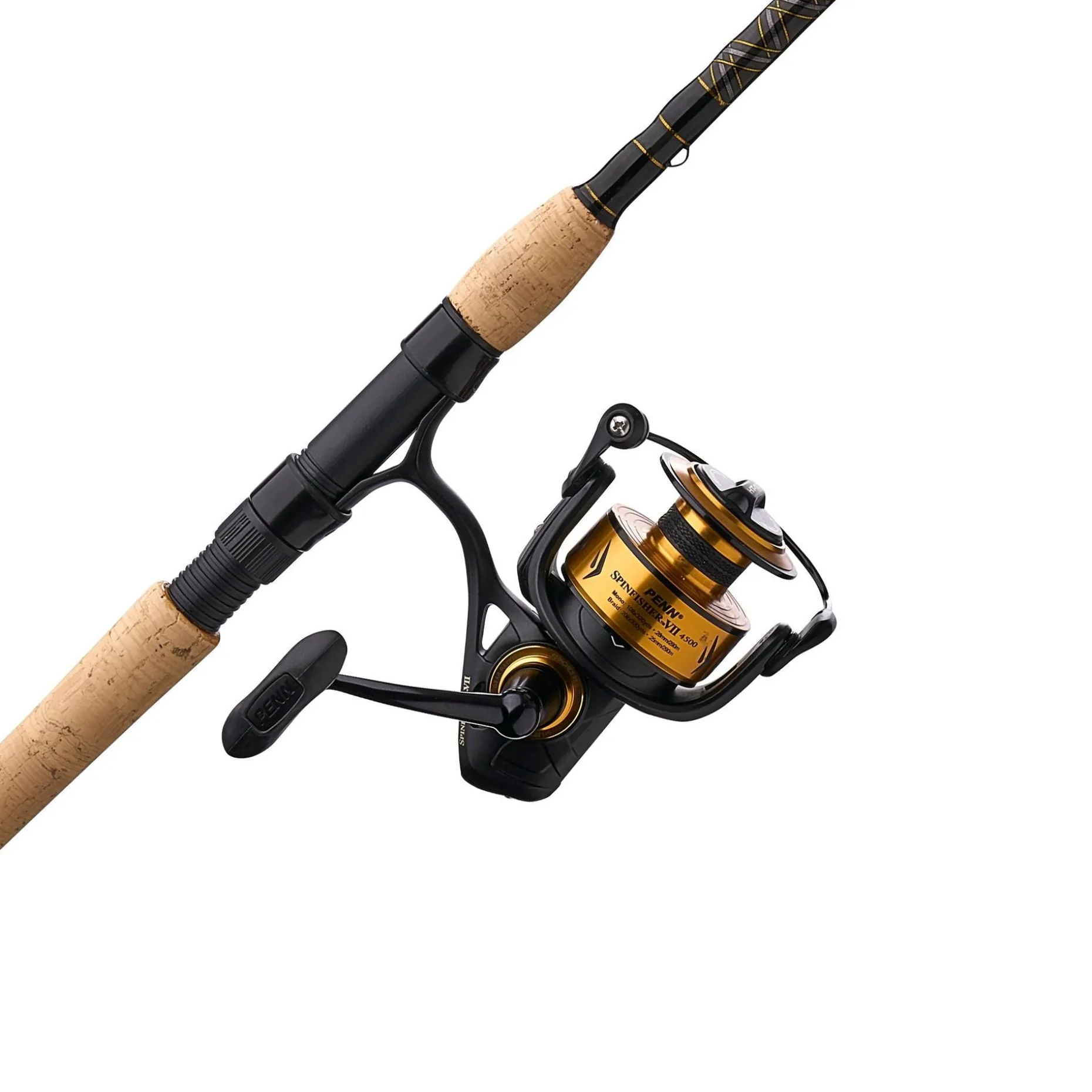 PENN Spinfisher® VII Spinning Rod & Reel Combo