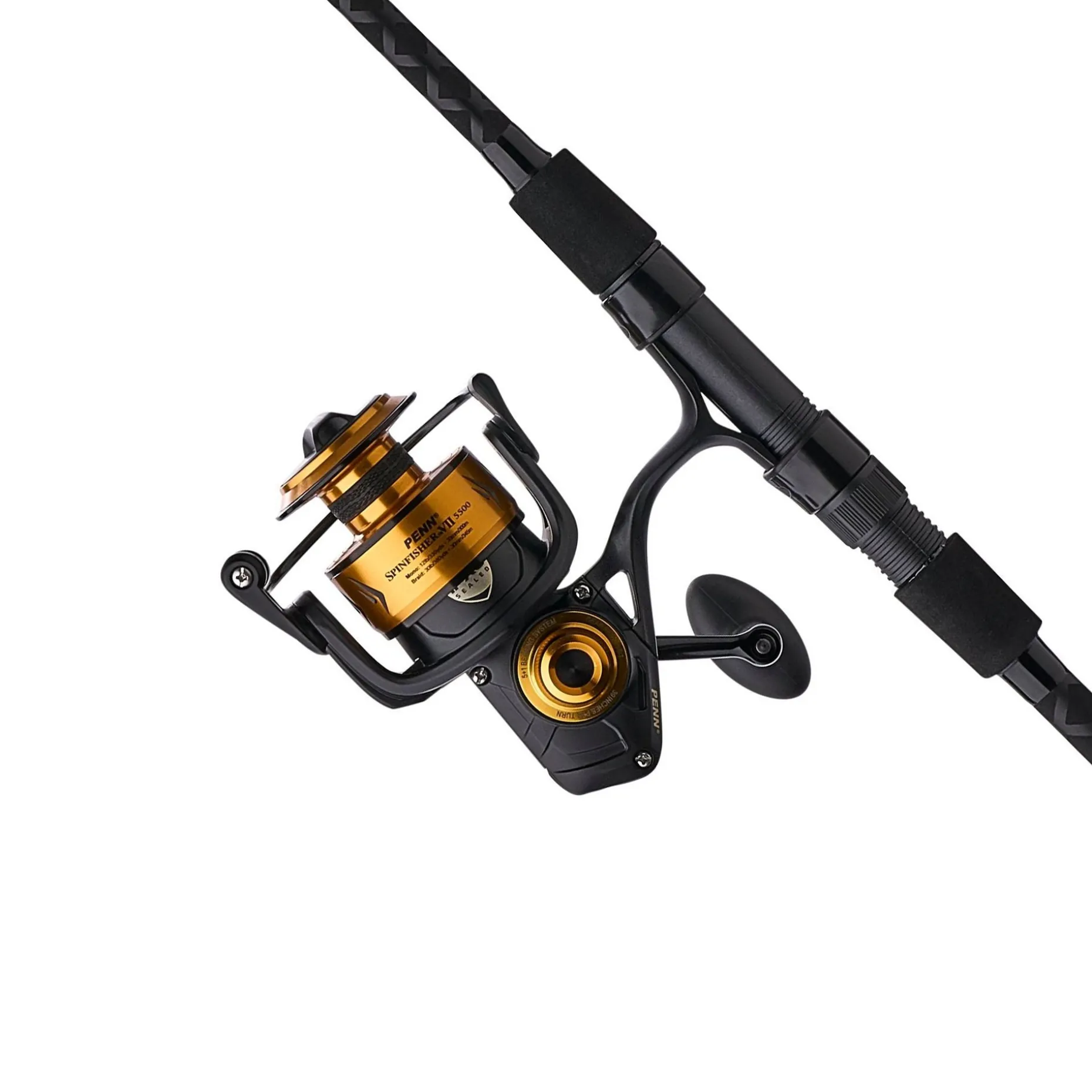 PENN Spinfisher® VII Spinning Rod & Reel Combo