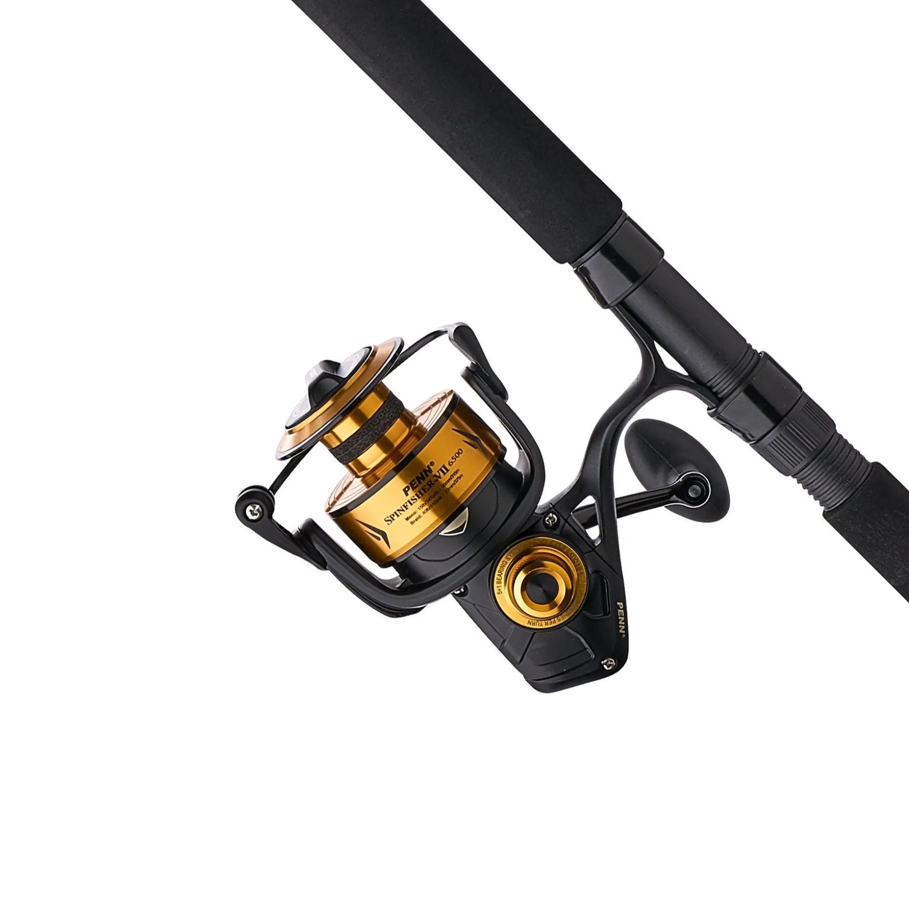 PENN Spinfisher® VII Spinning Rod & Reel Combo