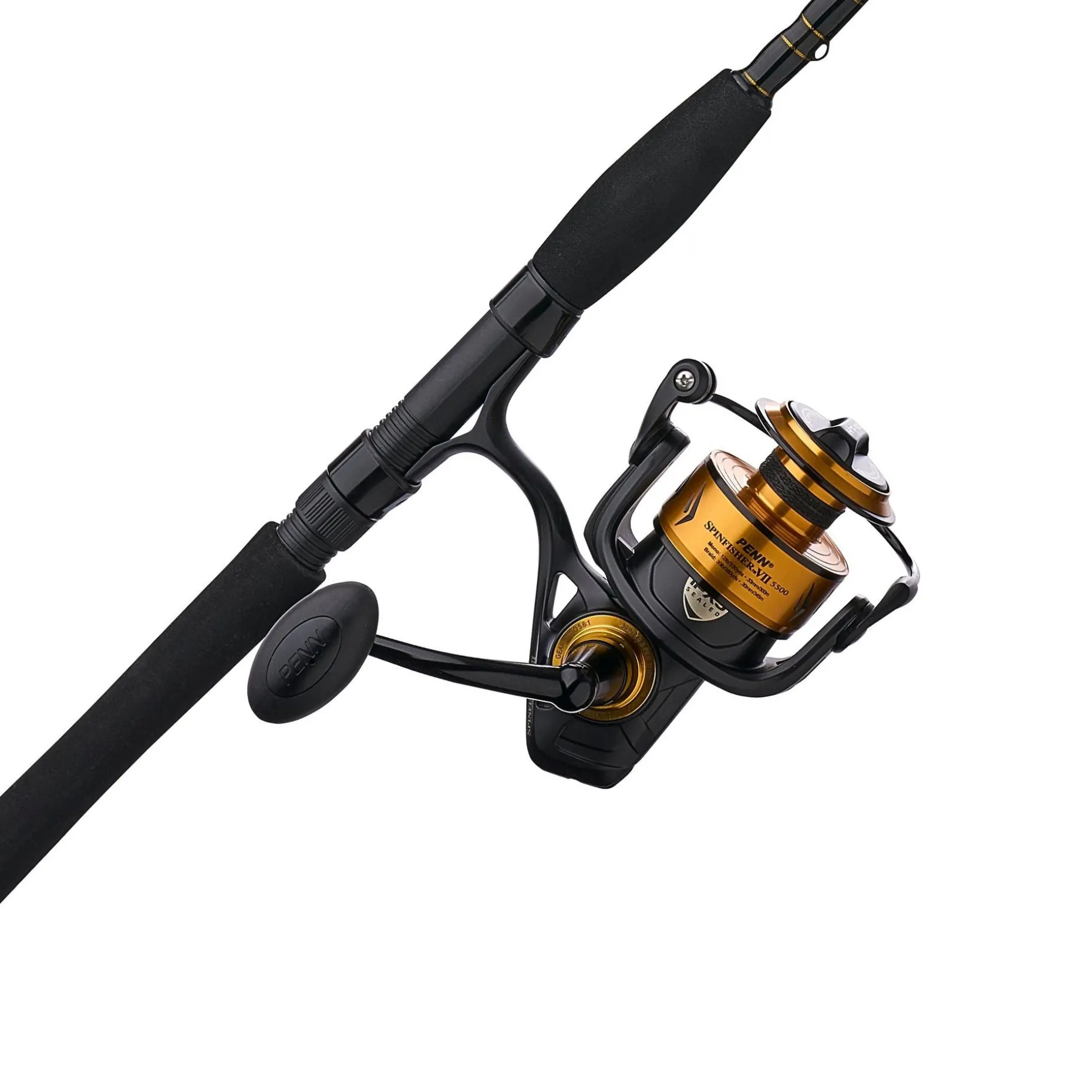 PENN Spinfisher® VII Spinning Rod & Reel Combo
