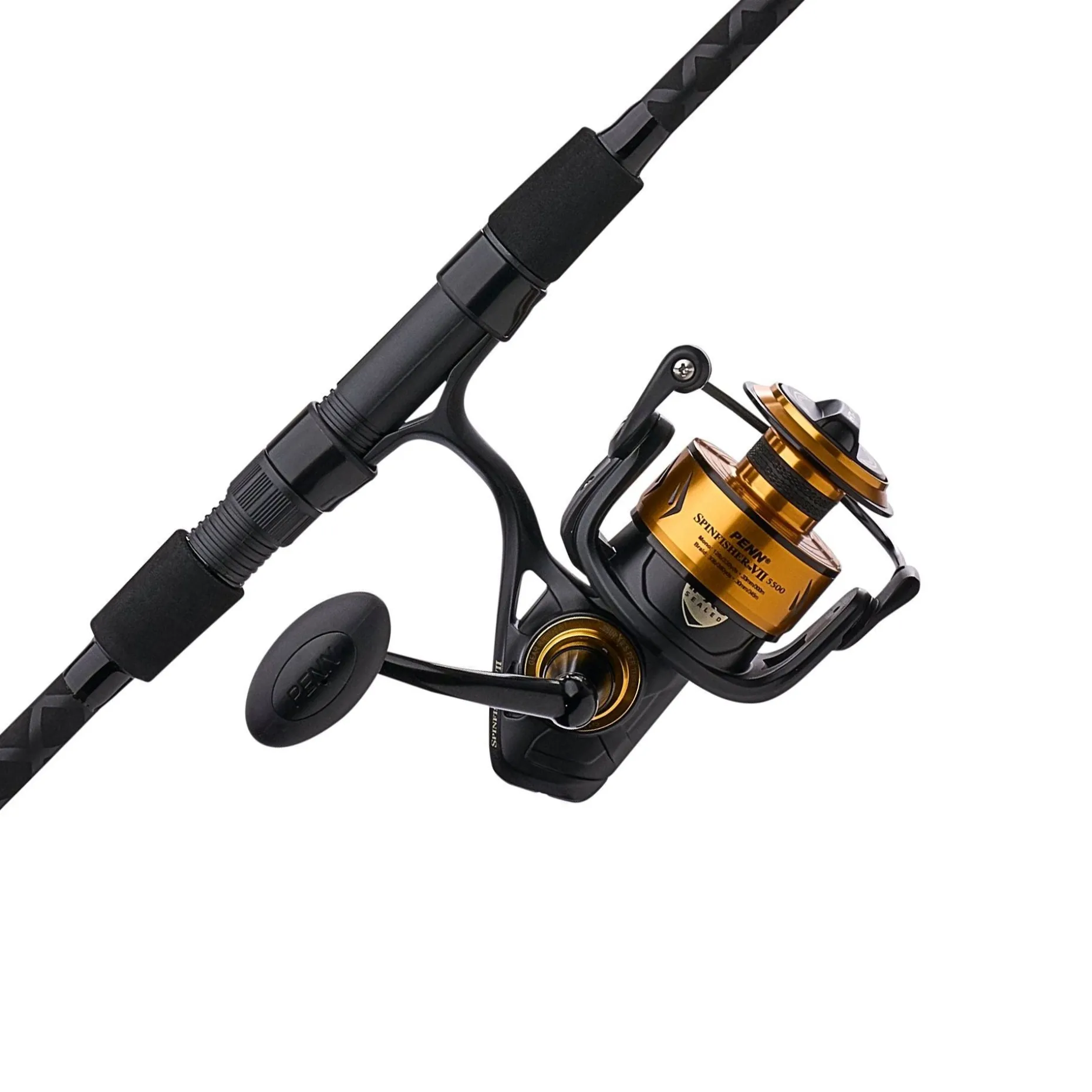 PENN Spinfisher® VII Spinning Rod & Reel Combo