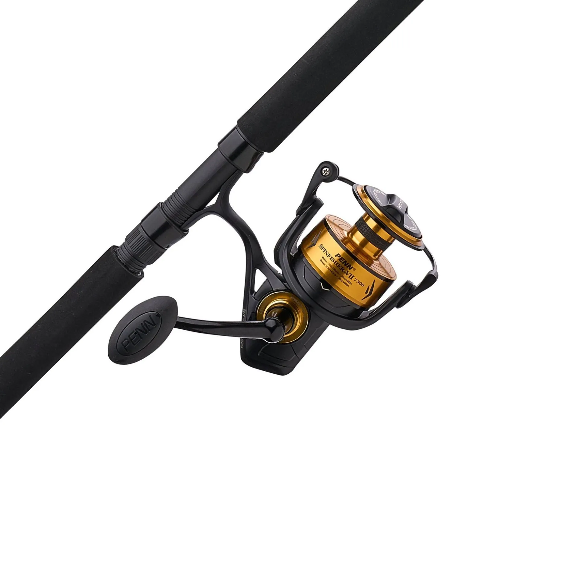PENN Spinfisher® VII Spinning Rod & Reel Combo
