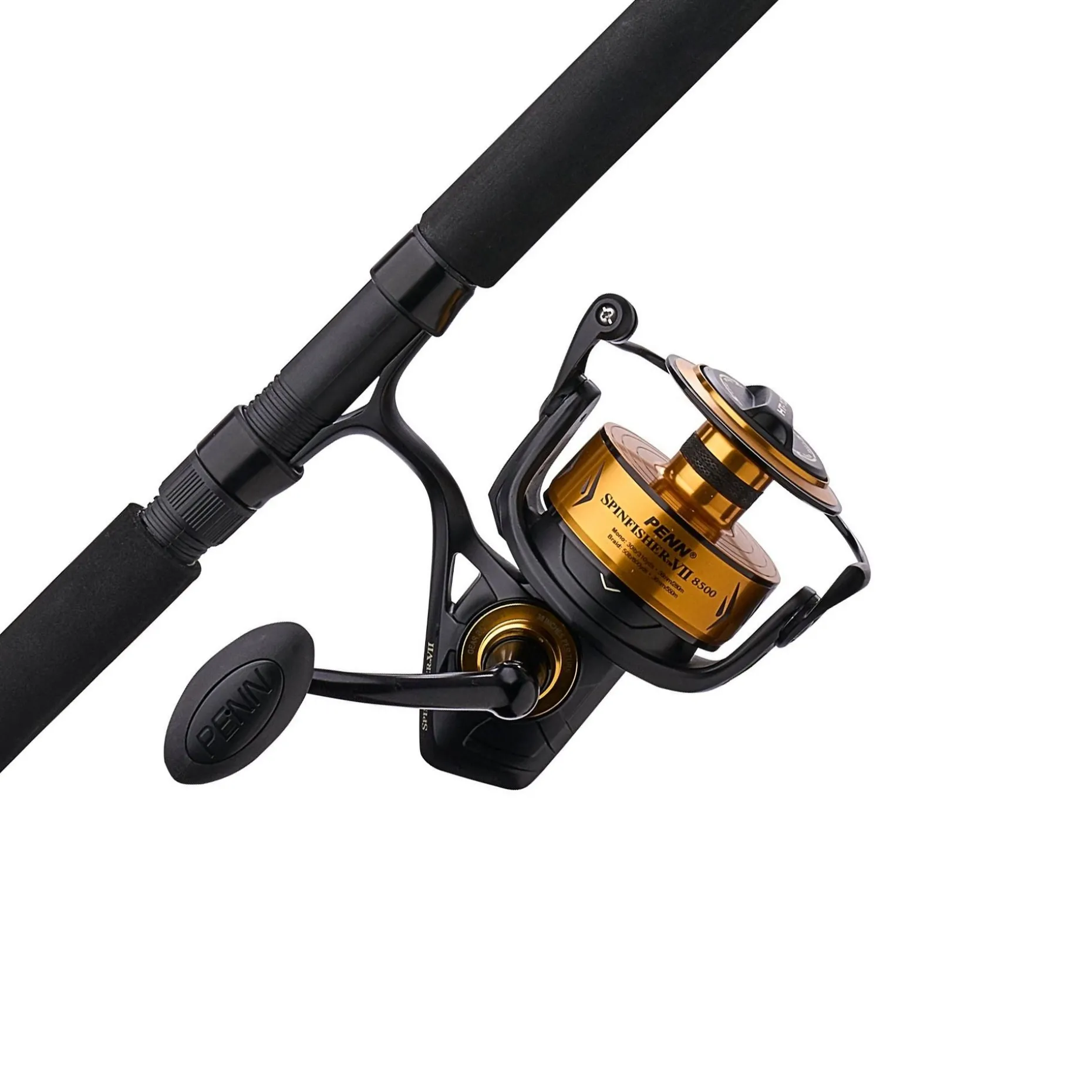PENN Spinfisher® VII Spinning Rod & Reel Combo