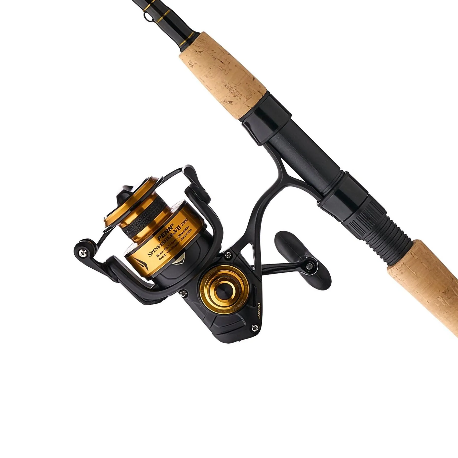 PENN Spinfisher® VII Spinning Rod & Reel Combo