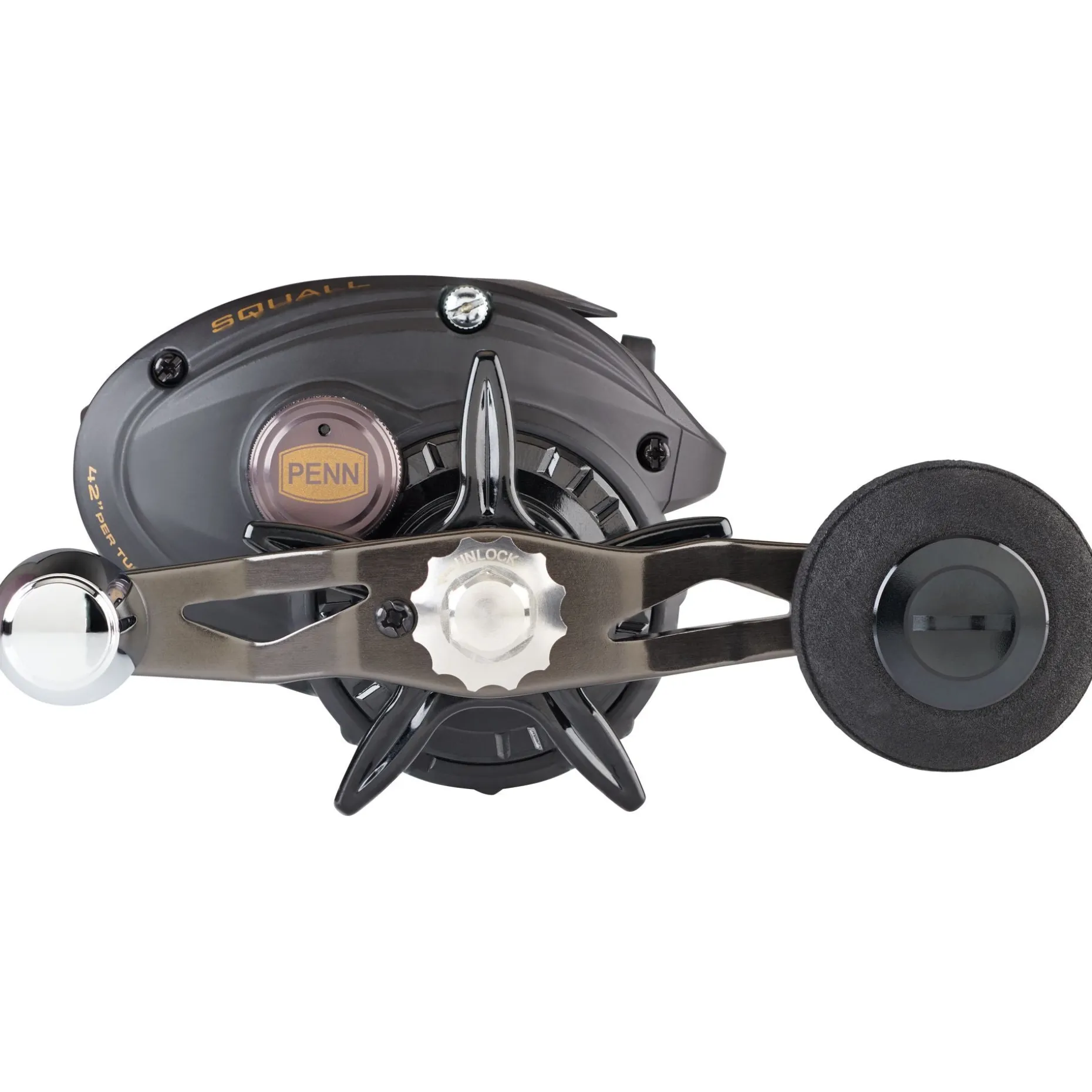 PENN Squall® Baitcast Reel