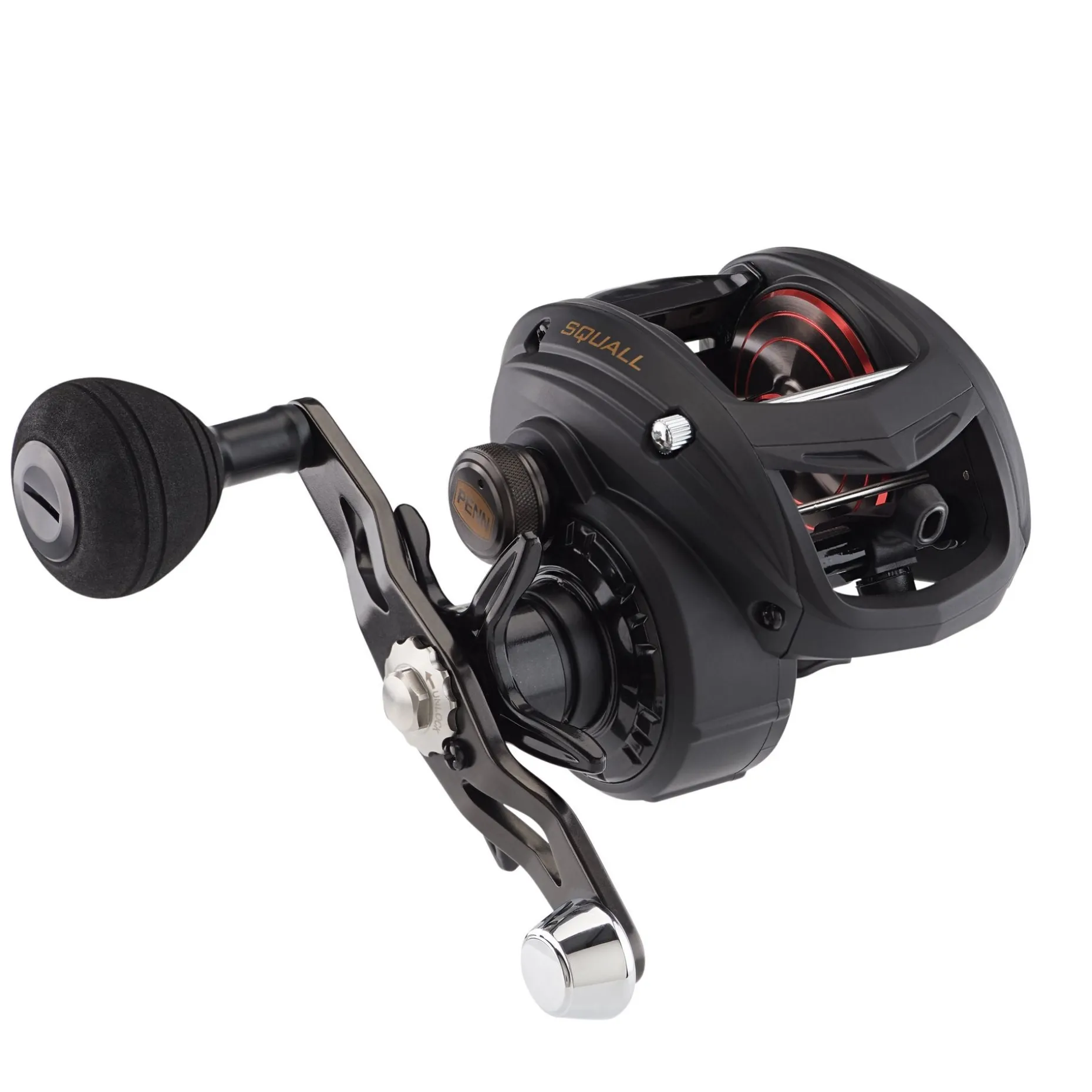 PENN Squall® Baitcast Reel