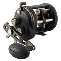 PENN Squall® II Level Wind Conventional Reel
