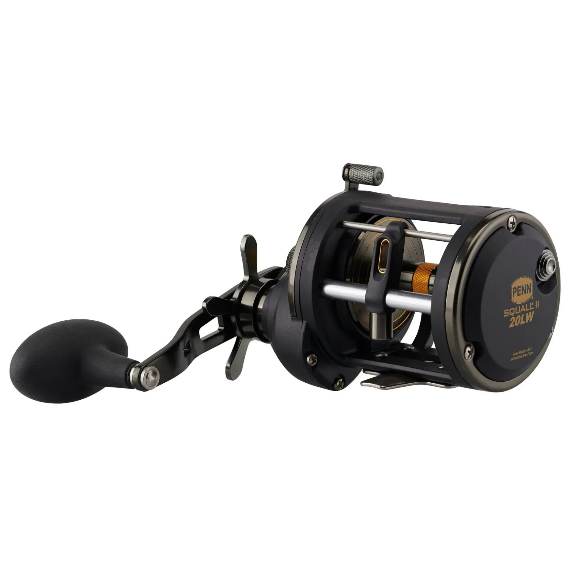 PENN Squall® II Level Wind Conventional Reel