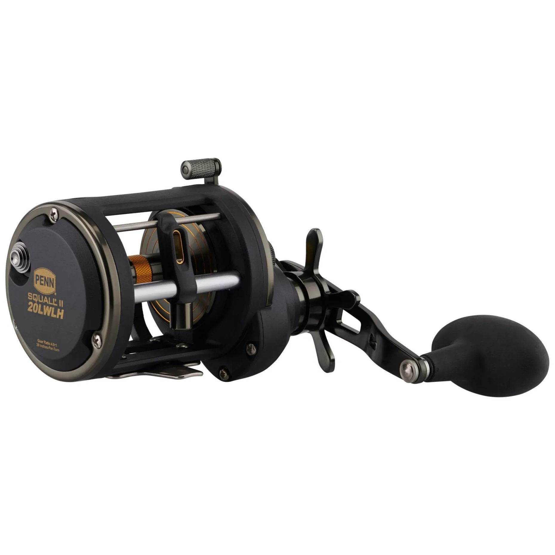 PENN Squall® II Level Wind Conventional Reel